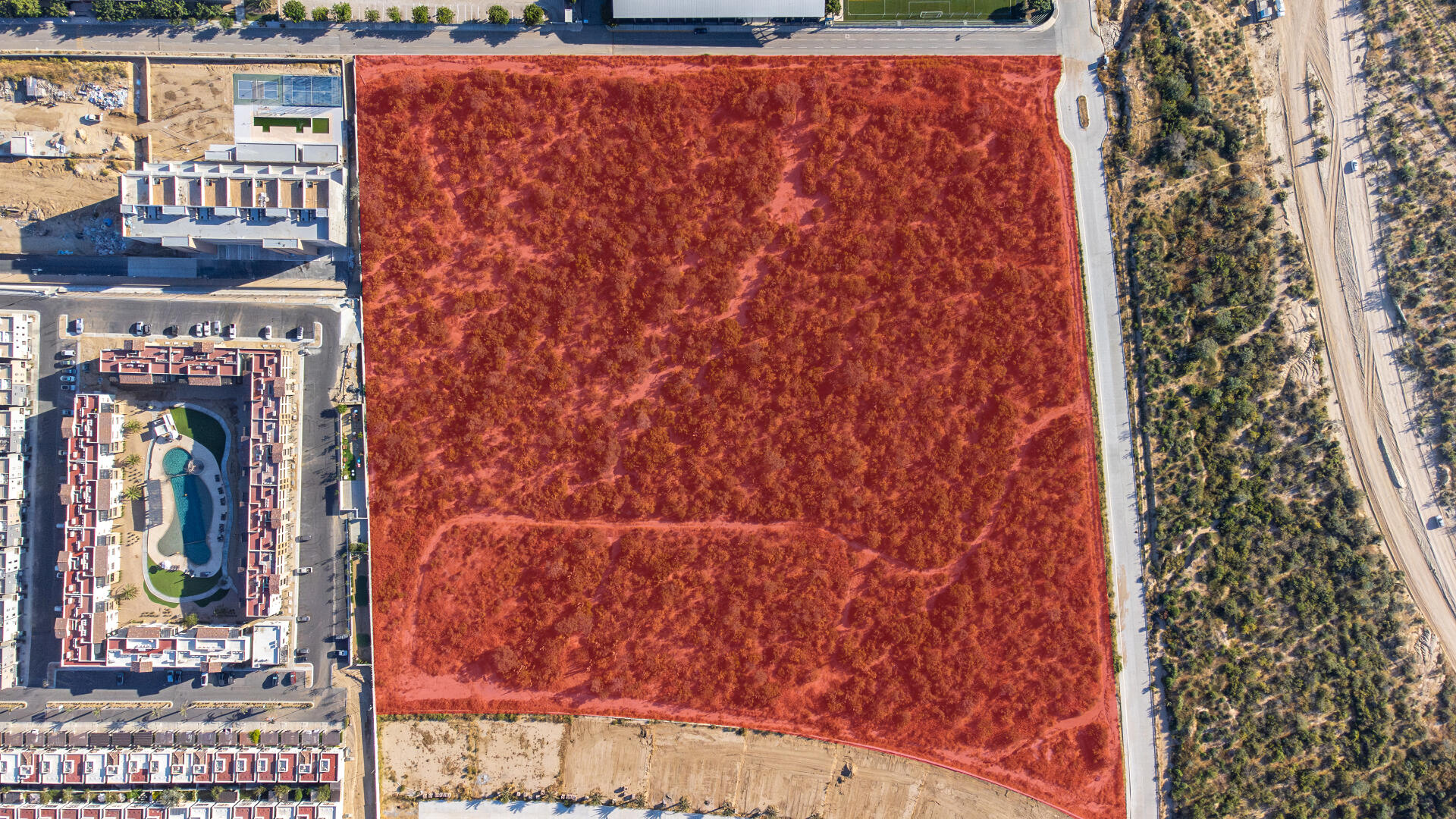 Cabo A La Vista, Lote 5