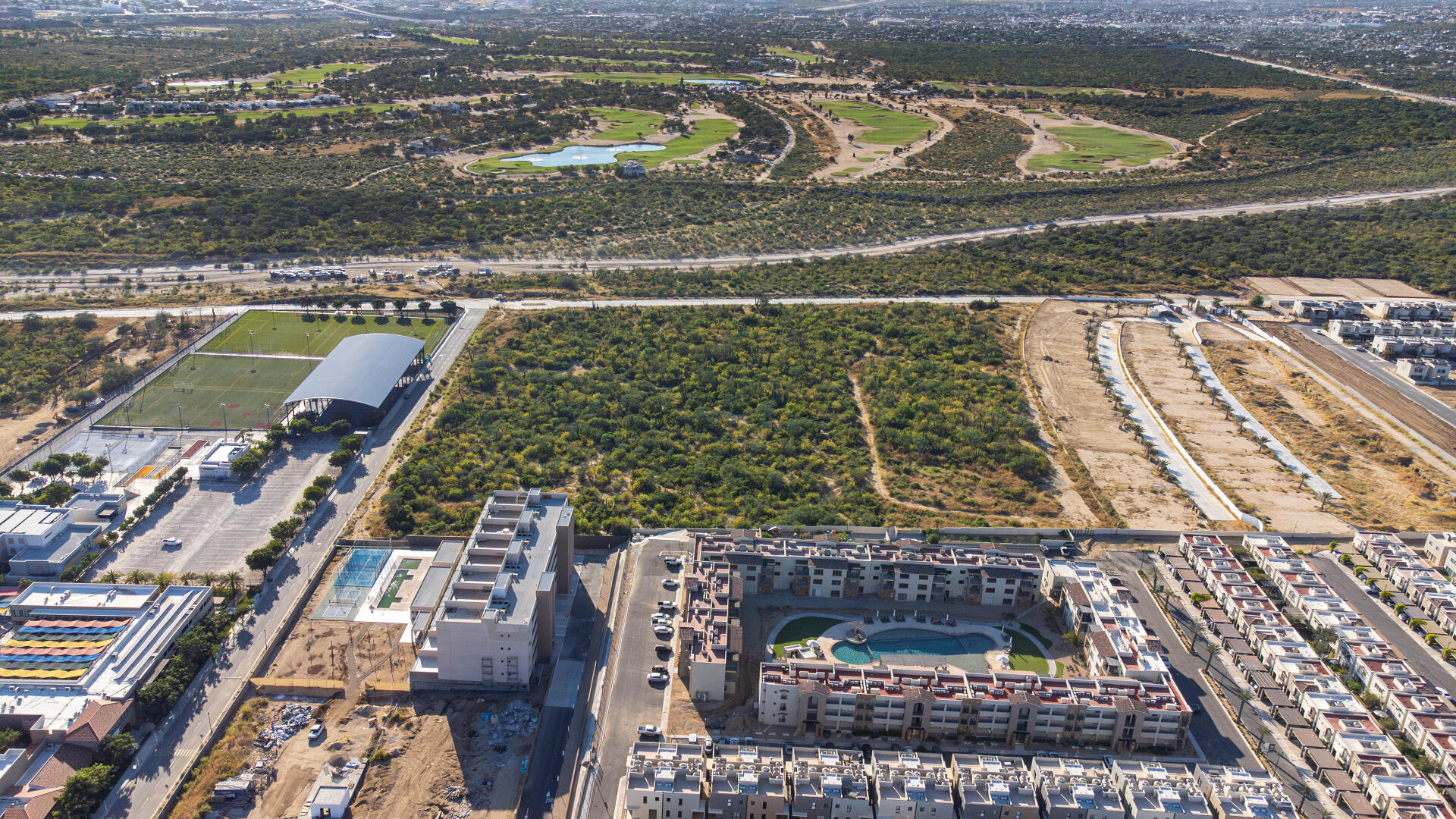 Cabo A La Vista, Lote 5