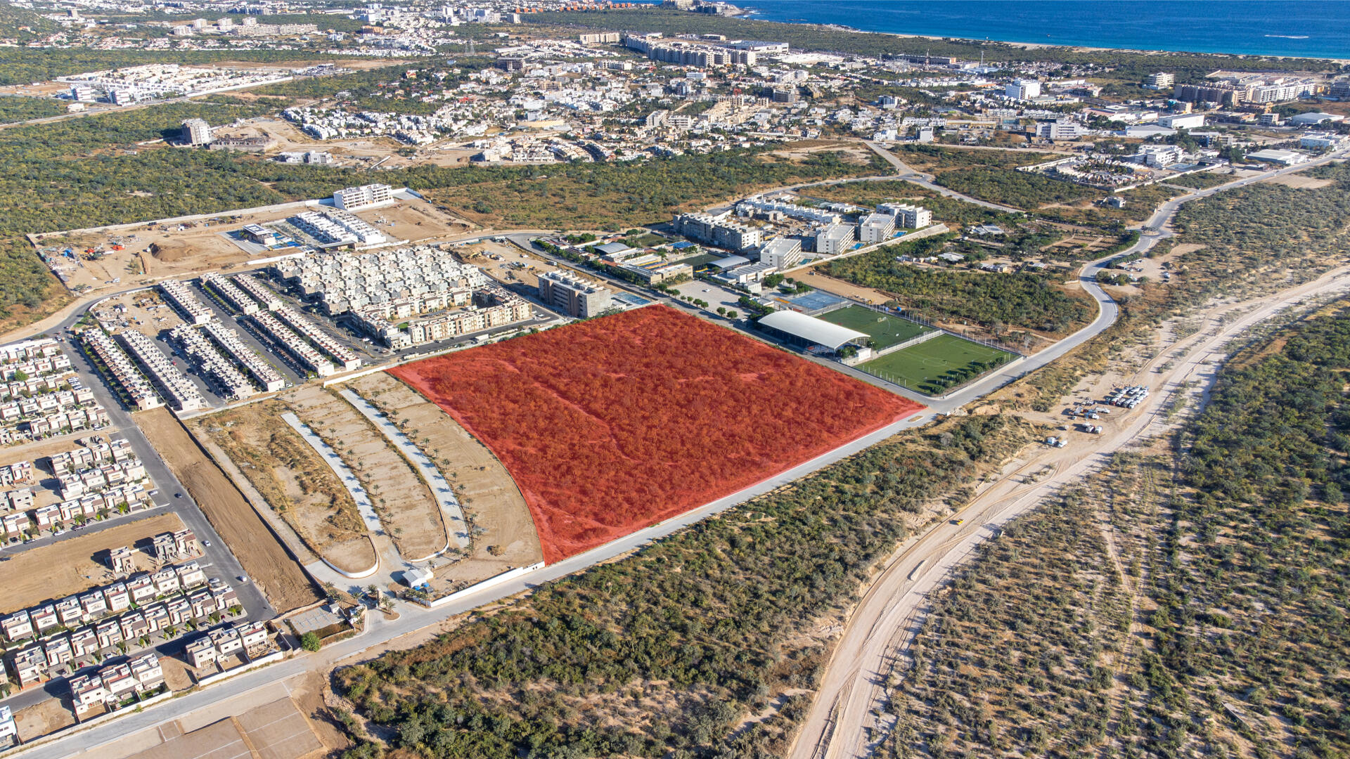 Cabo A La Vista, Lote 5