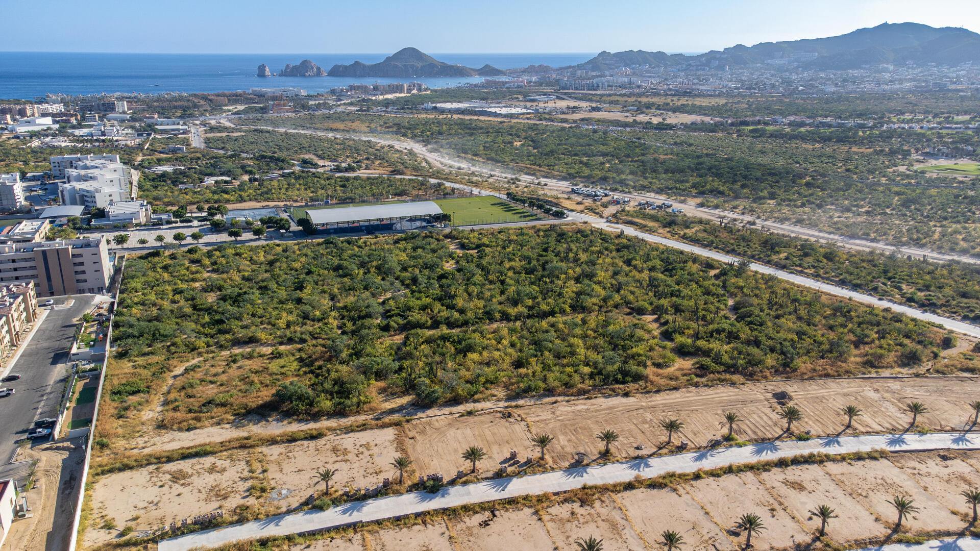 Cabo A La Vista, Lote 5