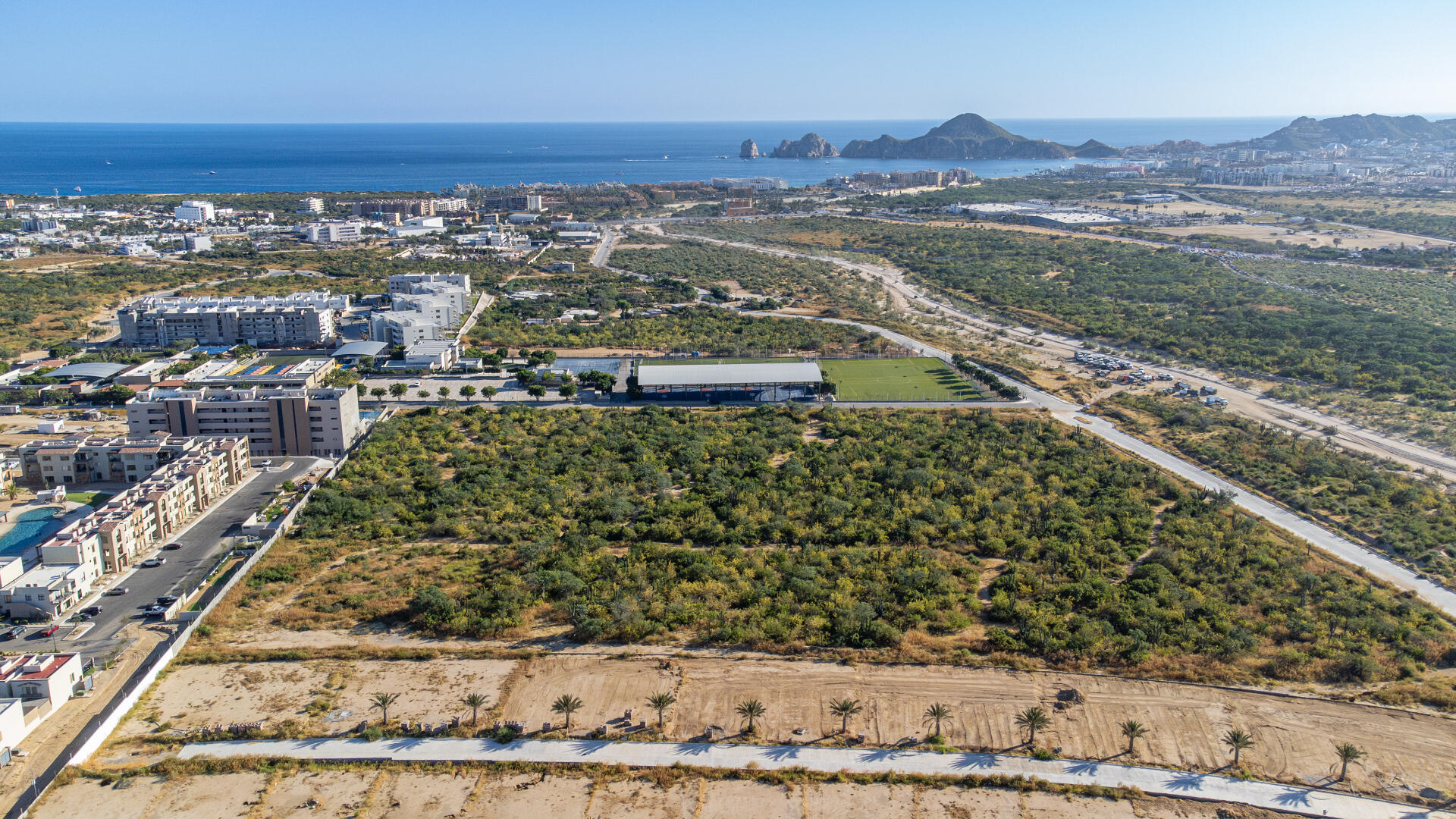 Cabo A La Vista, Lote 5