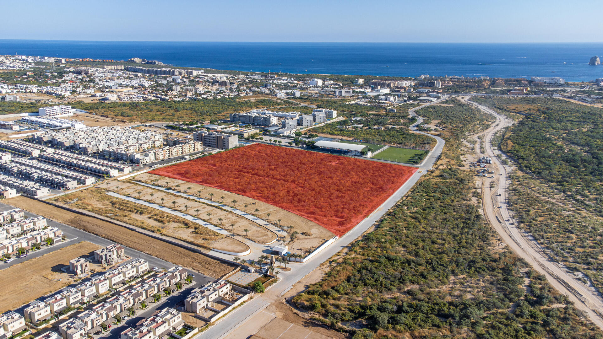 Cabo A La Vista, Lote 5