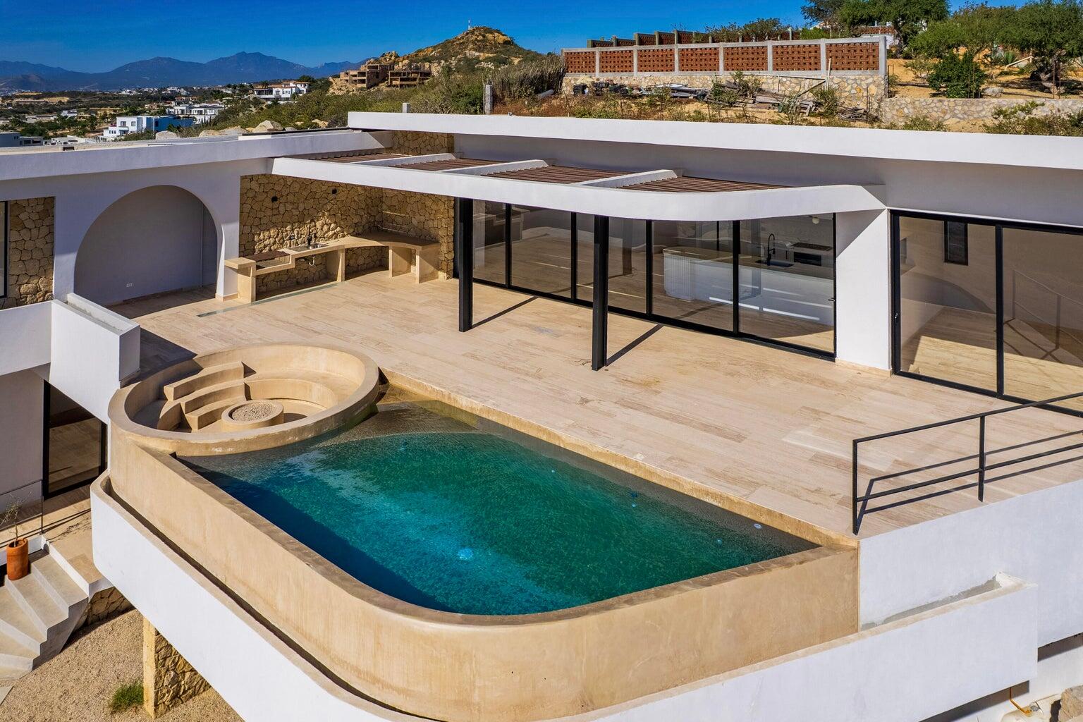 Lot 80 - Laguna Hills, Casa Piedra Sol