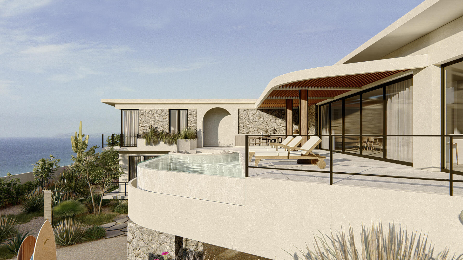 Lot 80 - Laguna Hills, Casa Piedra Sol