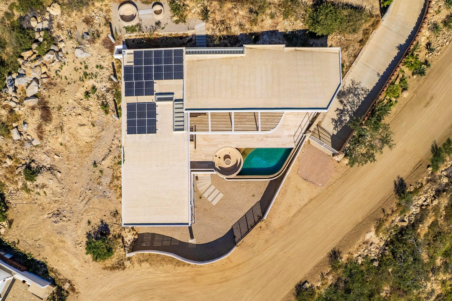 Lot 80 - Laguna Hills, Casa Piedra Sol