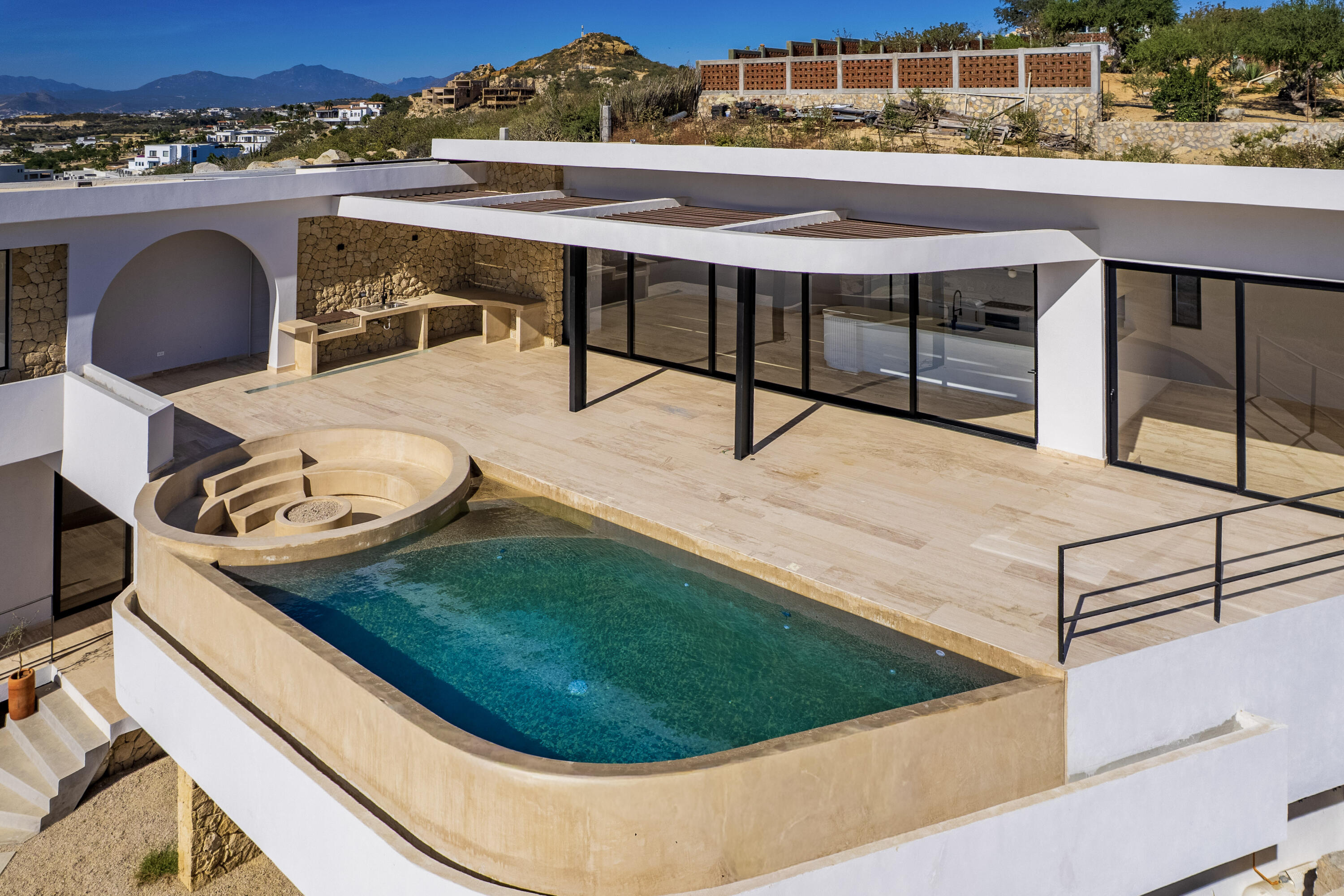 Lot 80 - Laguna Hills, Casa Piedra Sol