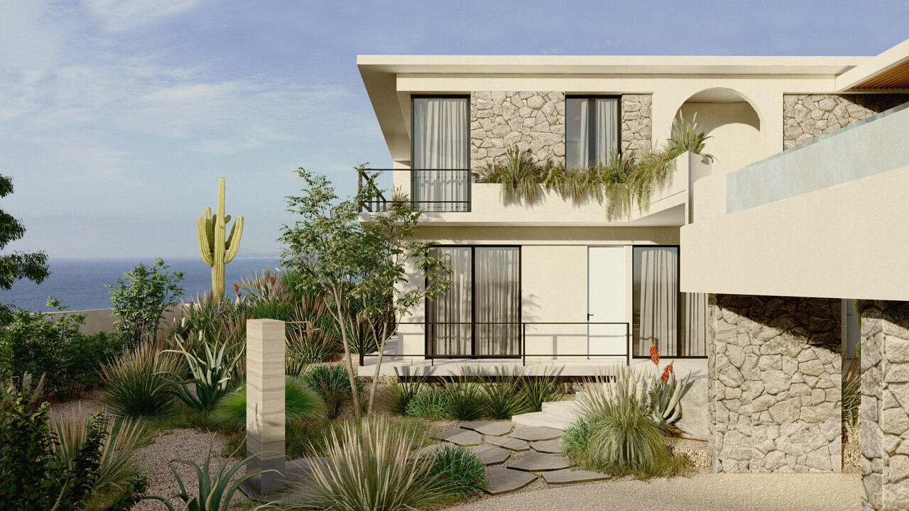 Lot 80 - Laguna Hills, Casa Piedra Sol