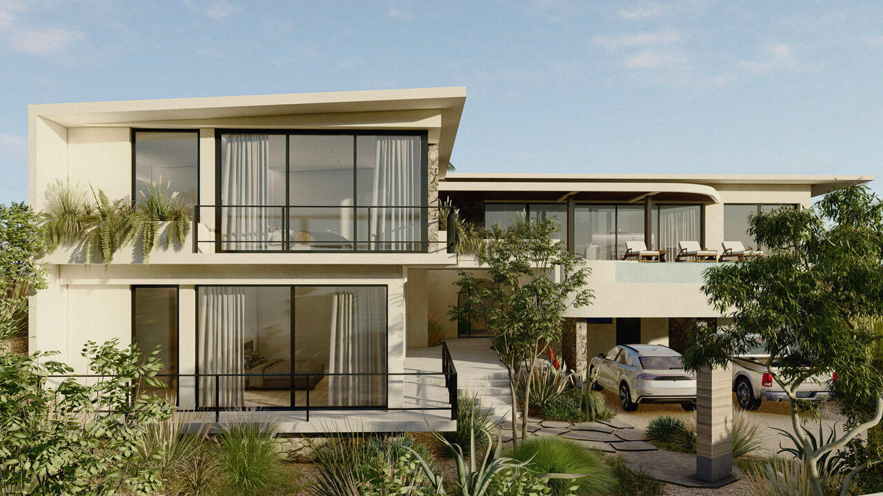 Lot 80 - Laguna Hills, Casa Piedra Sol