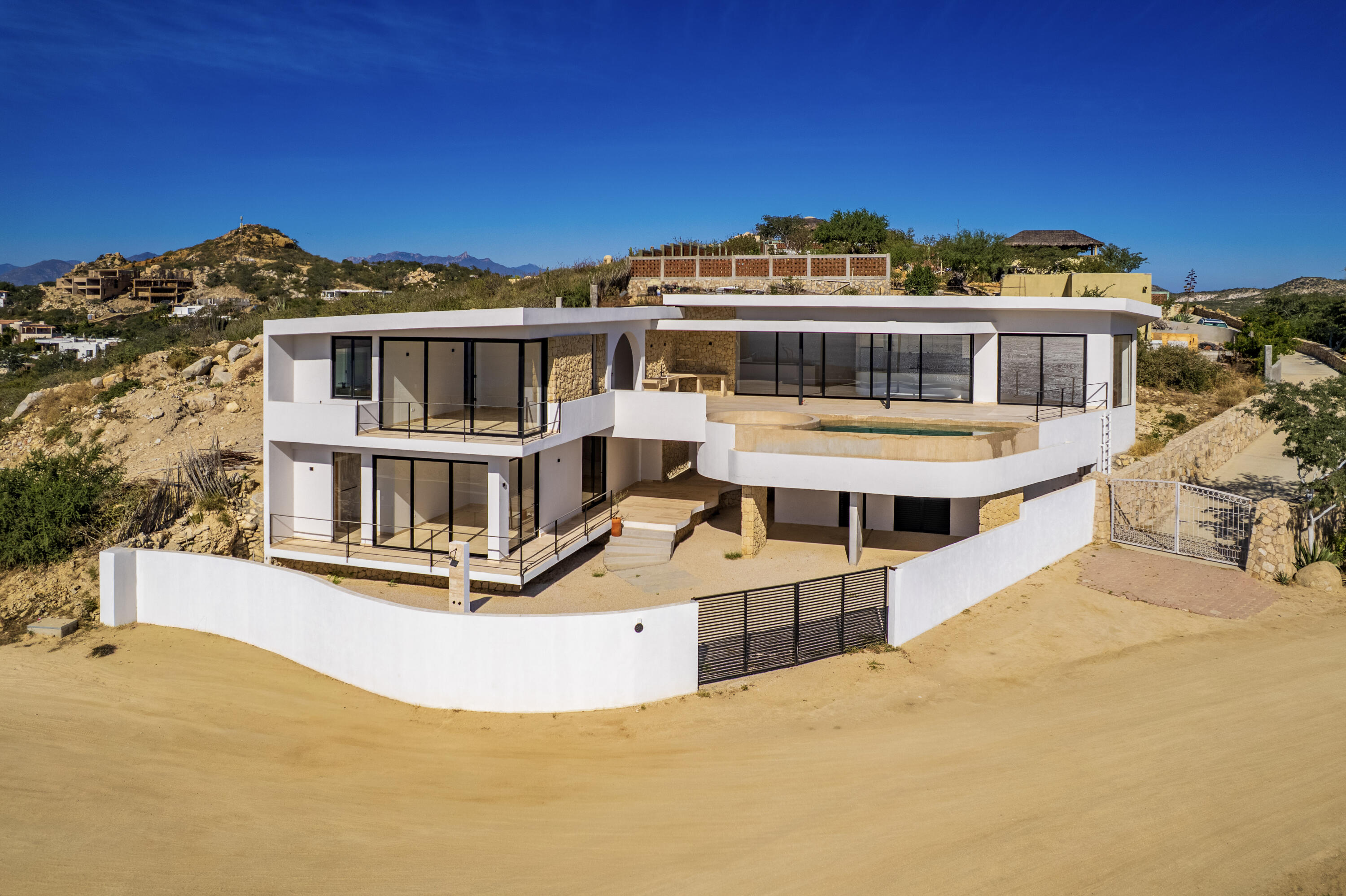 Lot 80 - Laguna Hills, Casa Piedra Sol