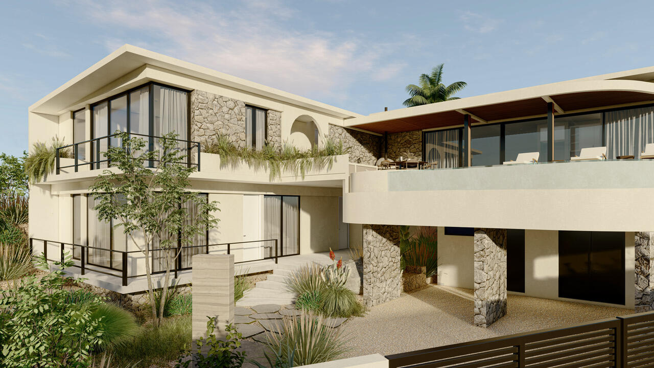 Lot 80 - Laguna Hills, Casa Piedra Sol