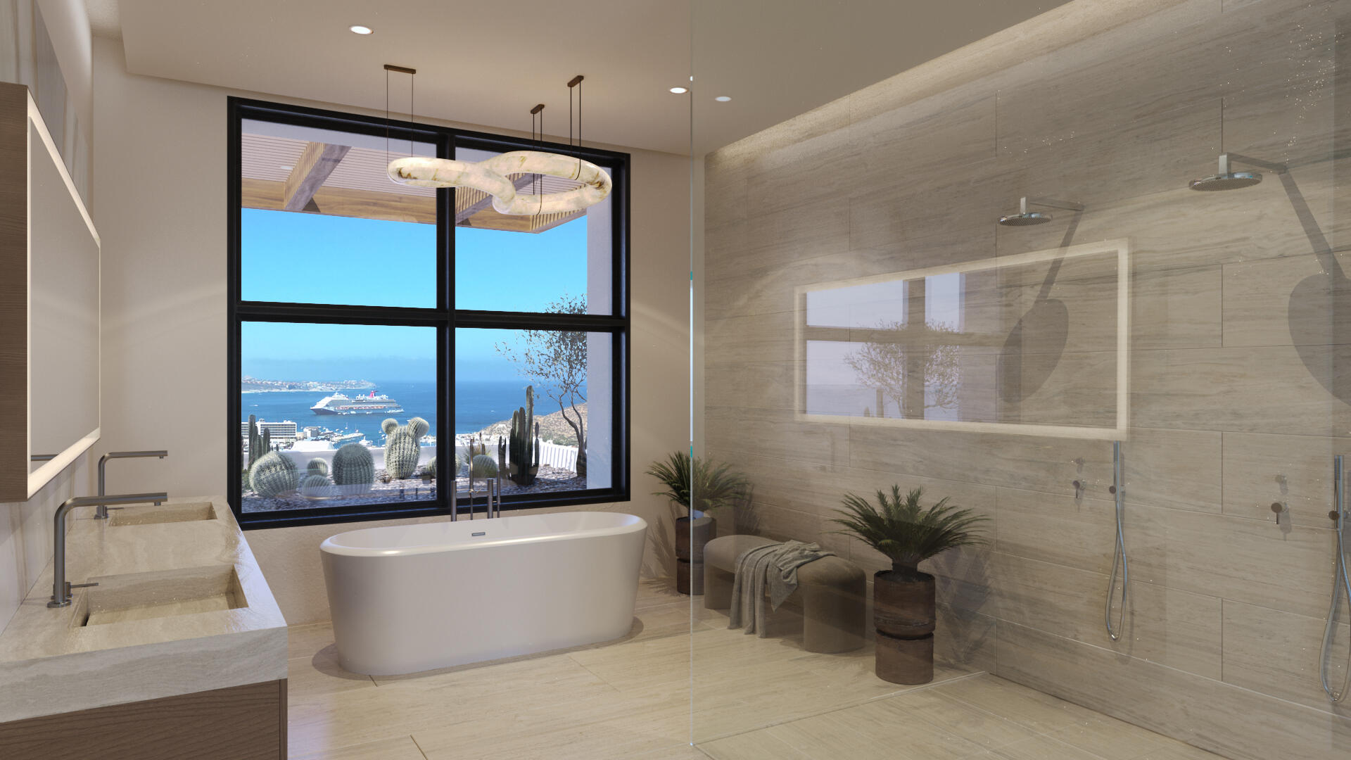 Camino del Patron, Villa Mia