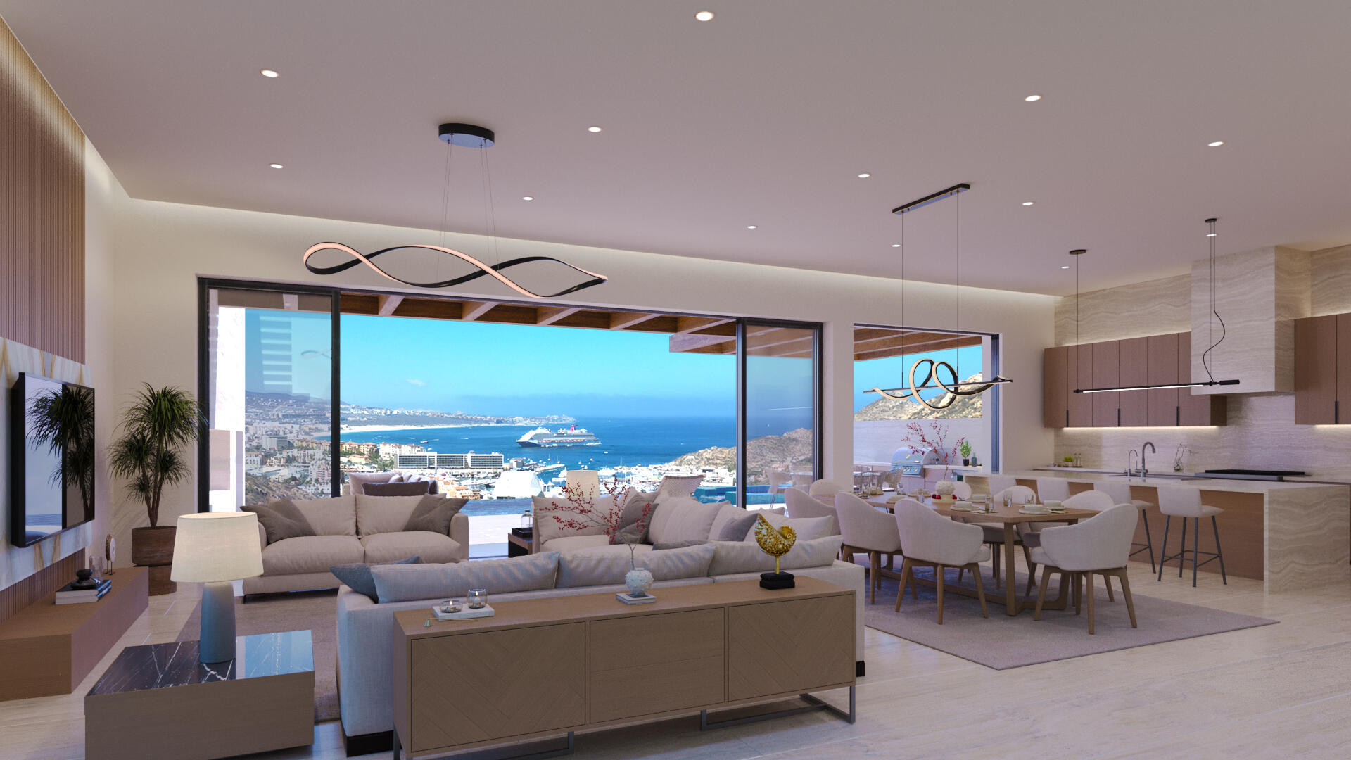 Camino del Patron, Villa Mia