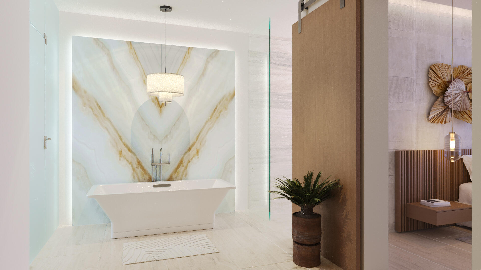 Camino del Patron, Villa Mia