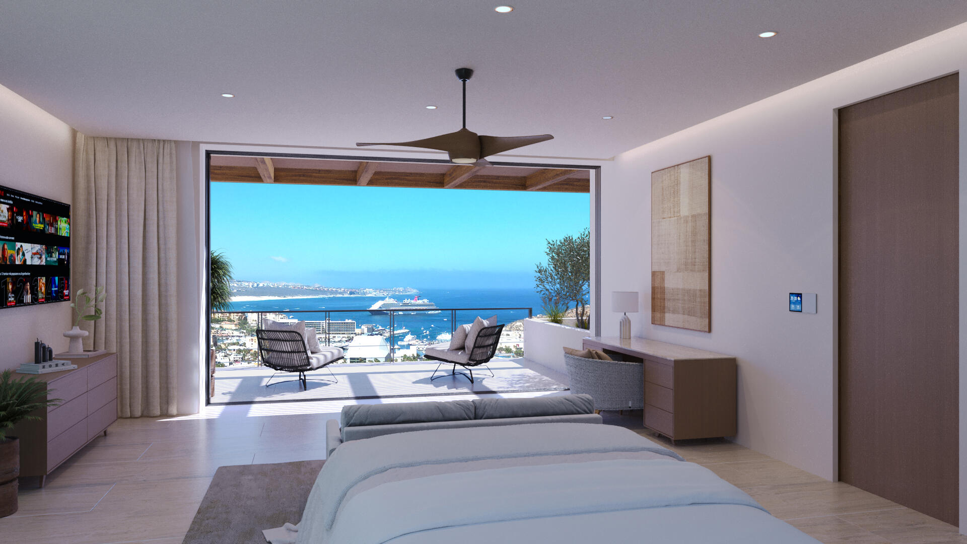 Camino del Patron, Villa Mia