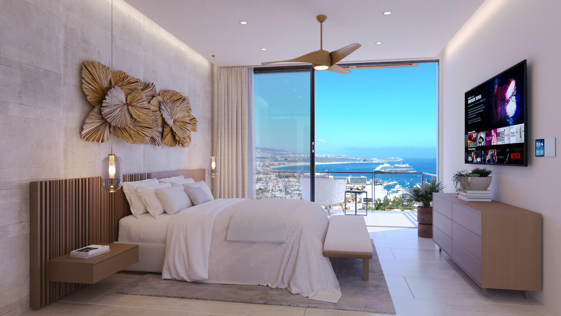 Camino del Patron, Villa Mia