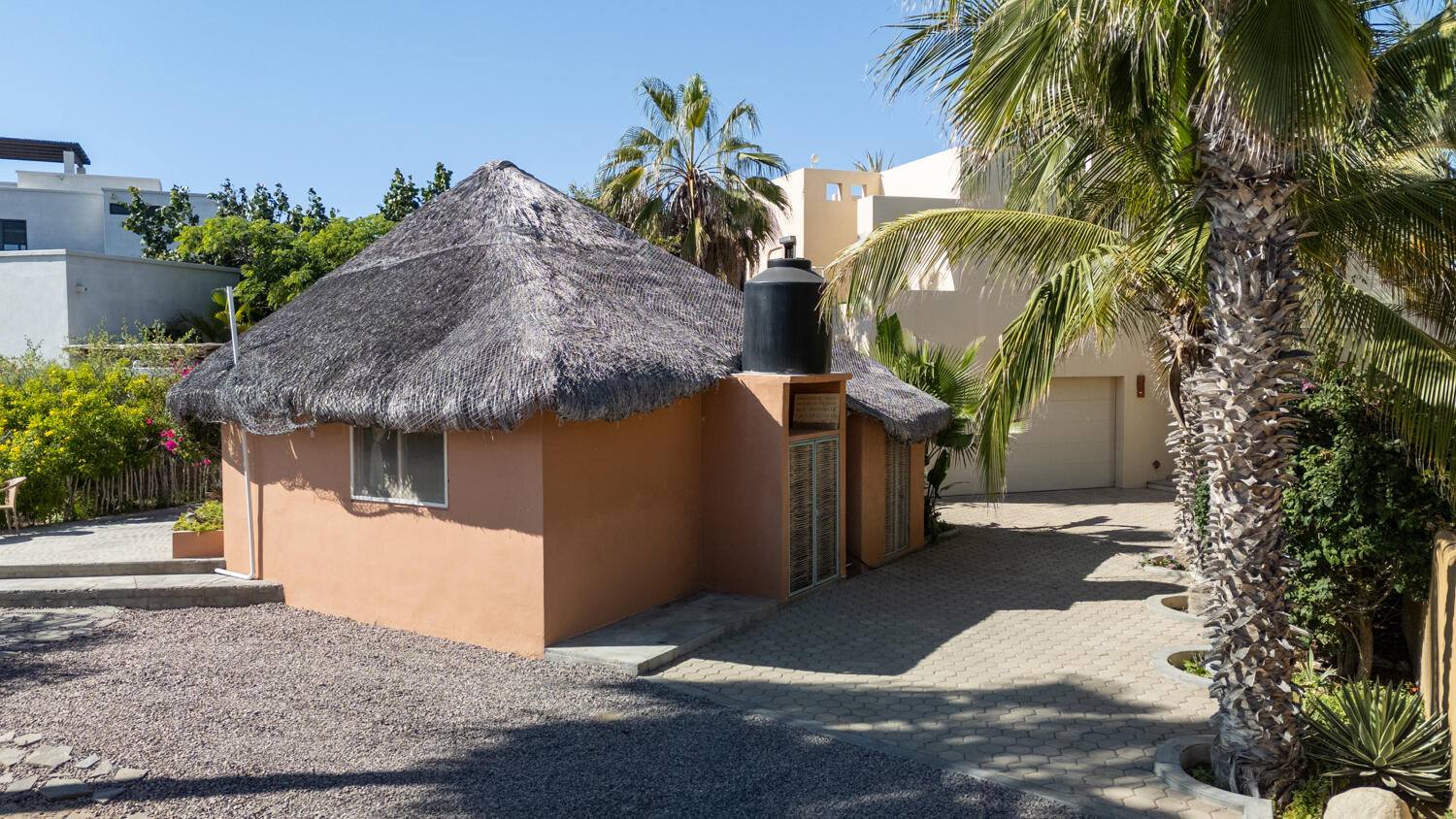 El Pescadero, La Alianza