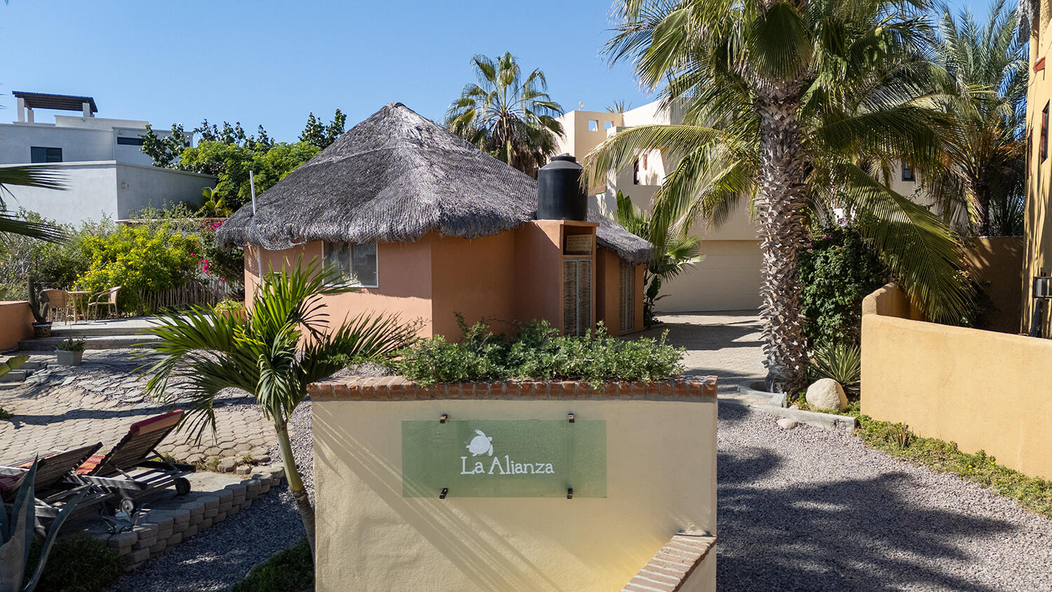 El Pescadero, La Alianza