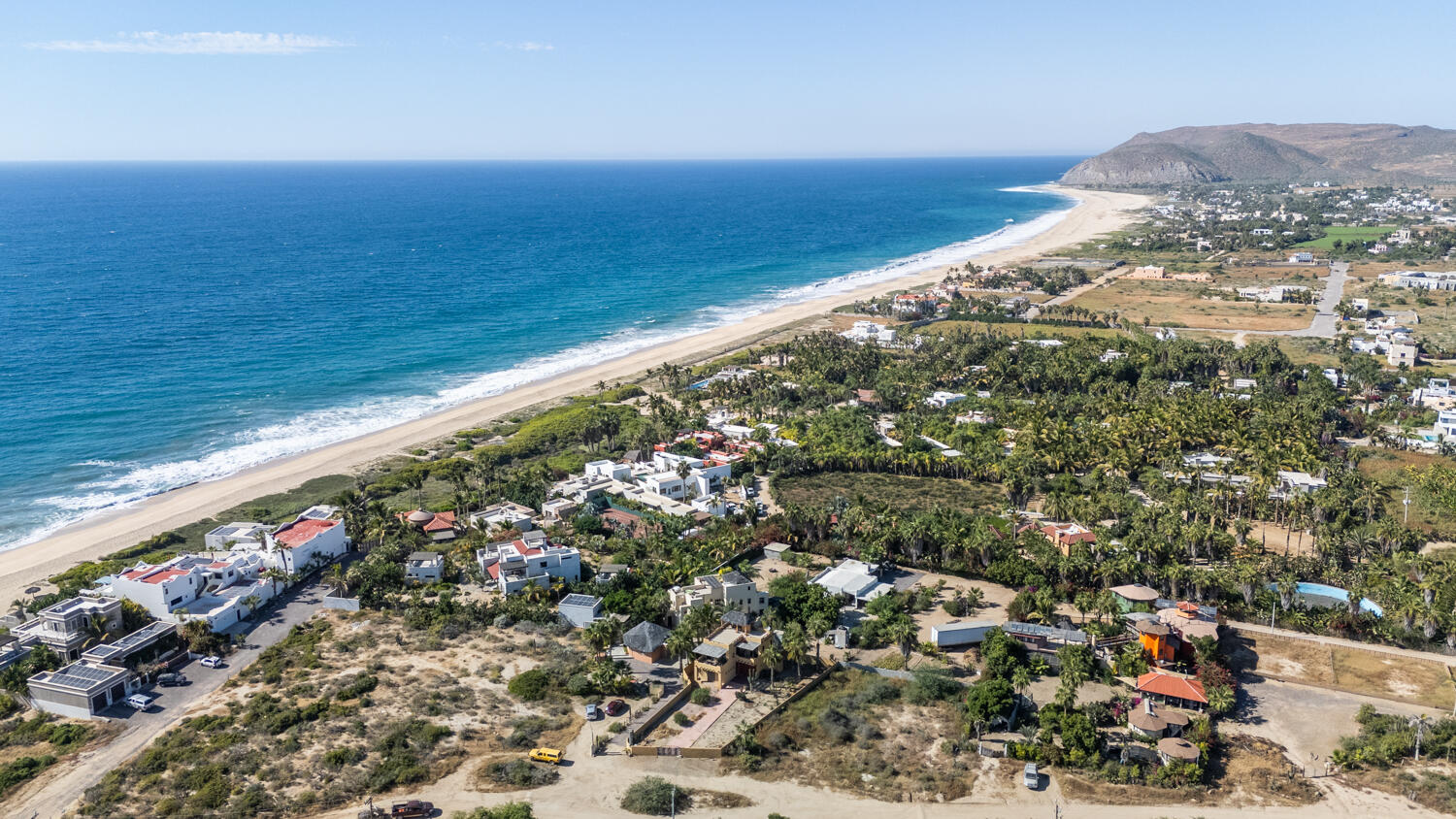 El Pescadero, La Alianza