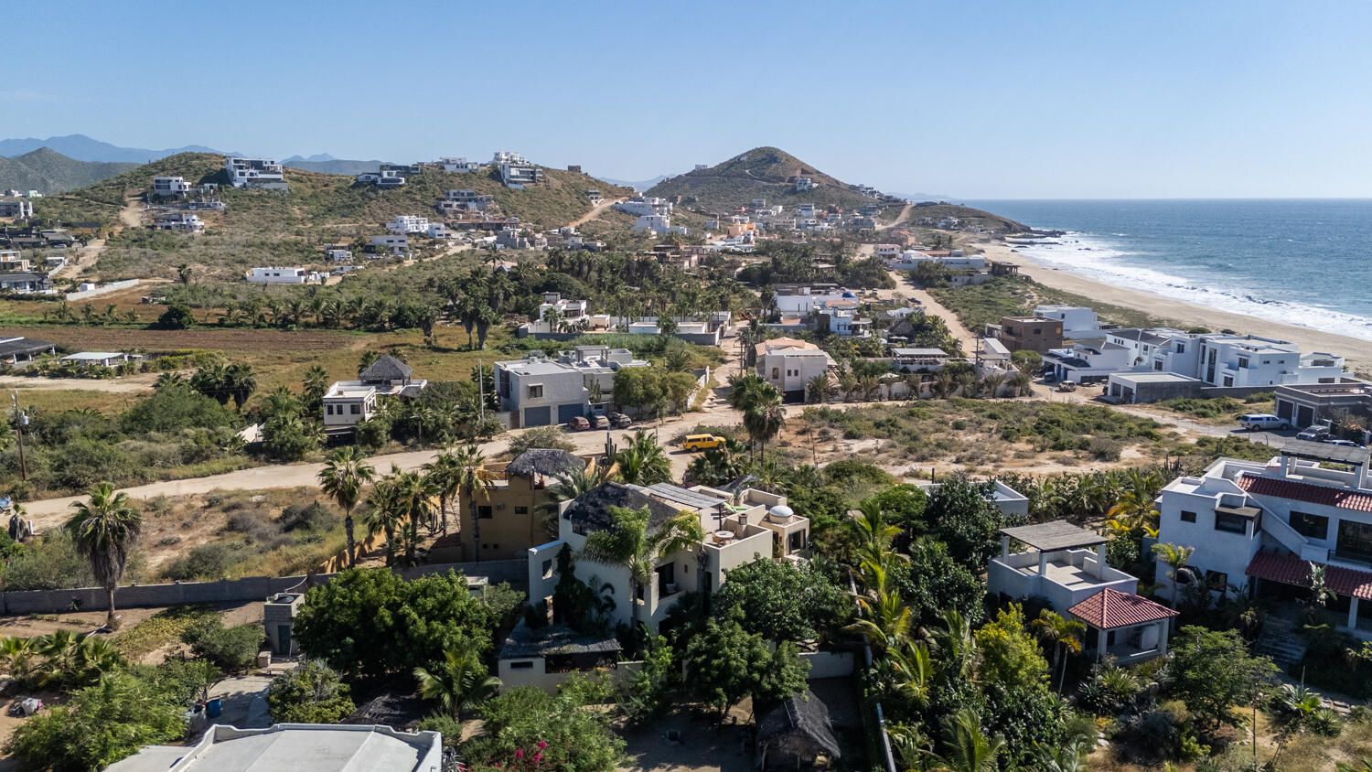 El Pescadero, La Alianza