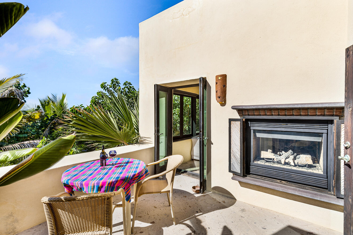 El Pescadero, La Alianza