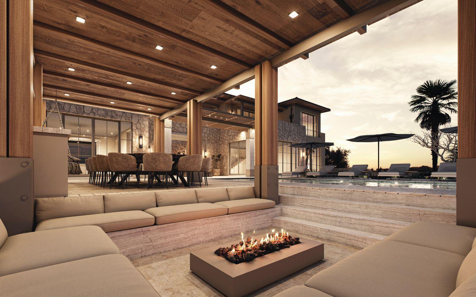 229 Av. San Javier, Fundadores 229 Lot + Project