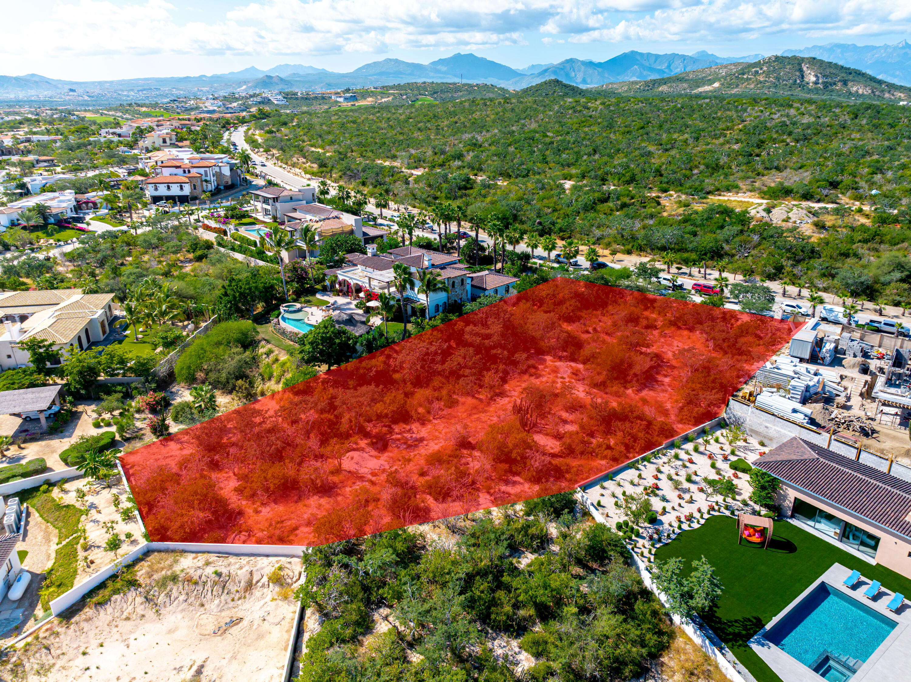 229 Av. San Javier, Fundadores 229 Lot + Project