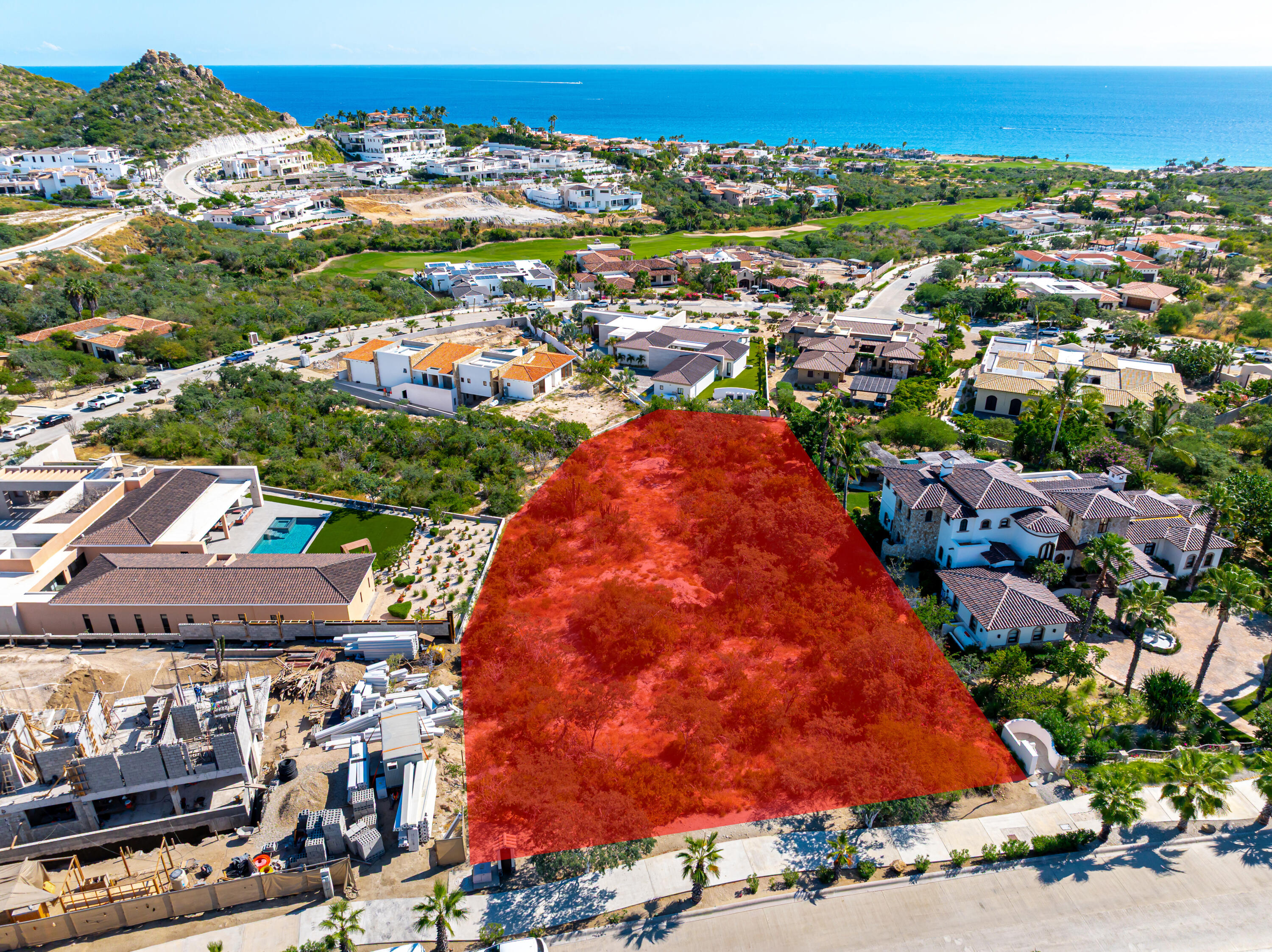 229 Av. San Javier, Fundadores 229 Lot + Project