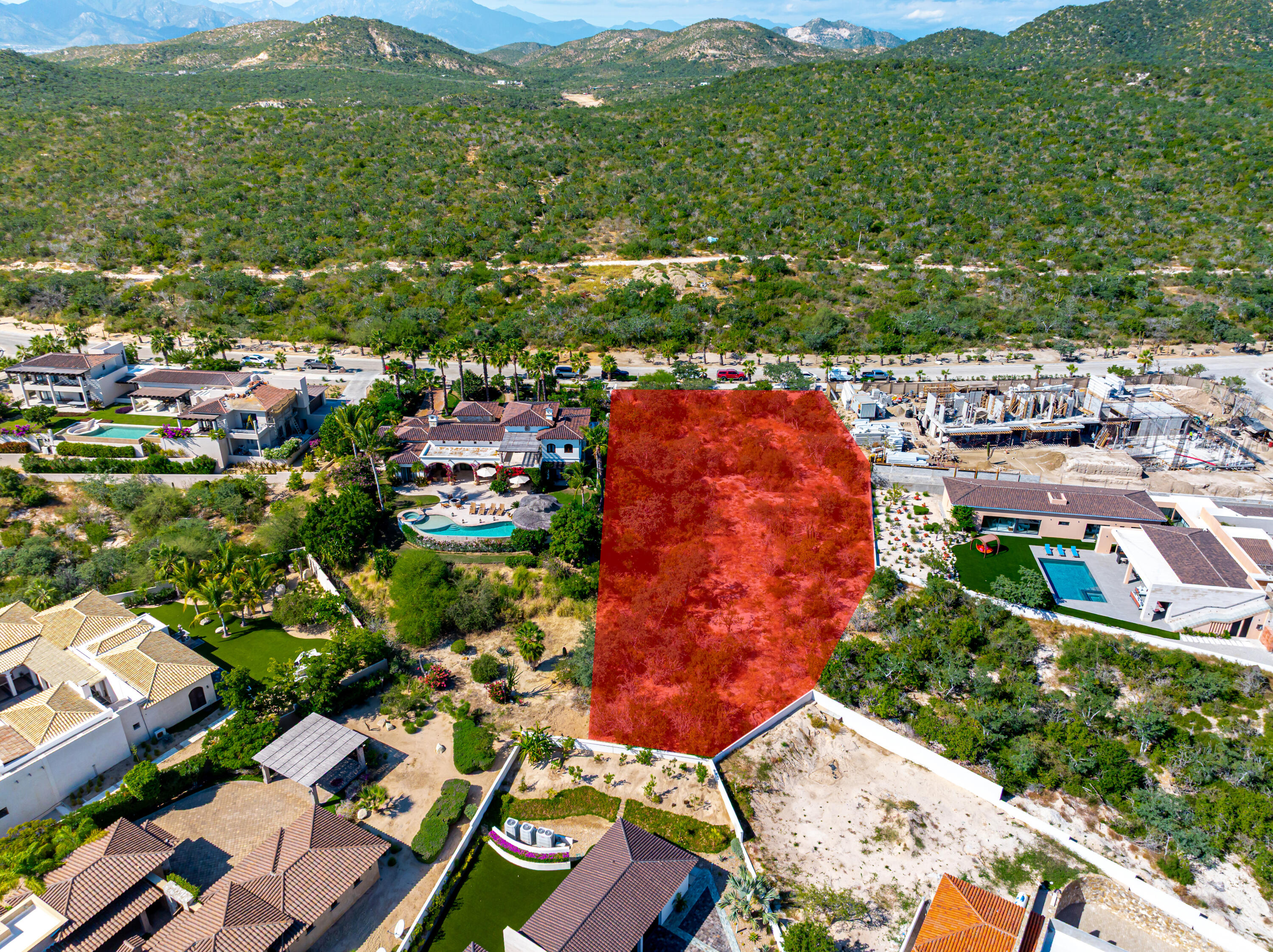 229 Av. San Javier, Fundadores 229 Lot + Project