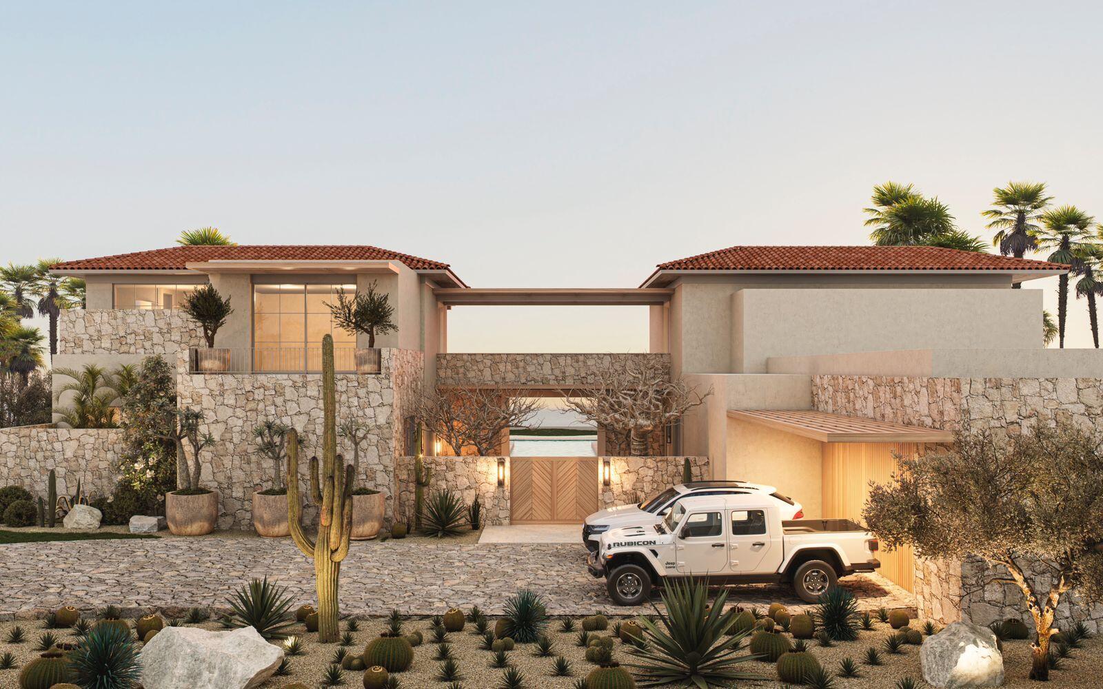 229 Av. San Javier, Fundadores 229 Lot + Project