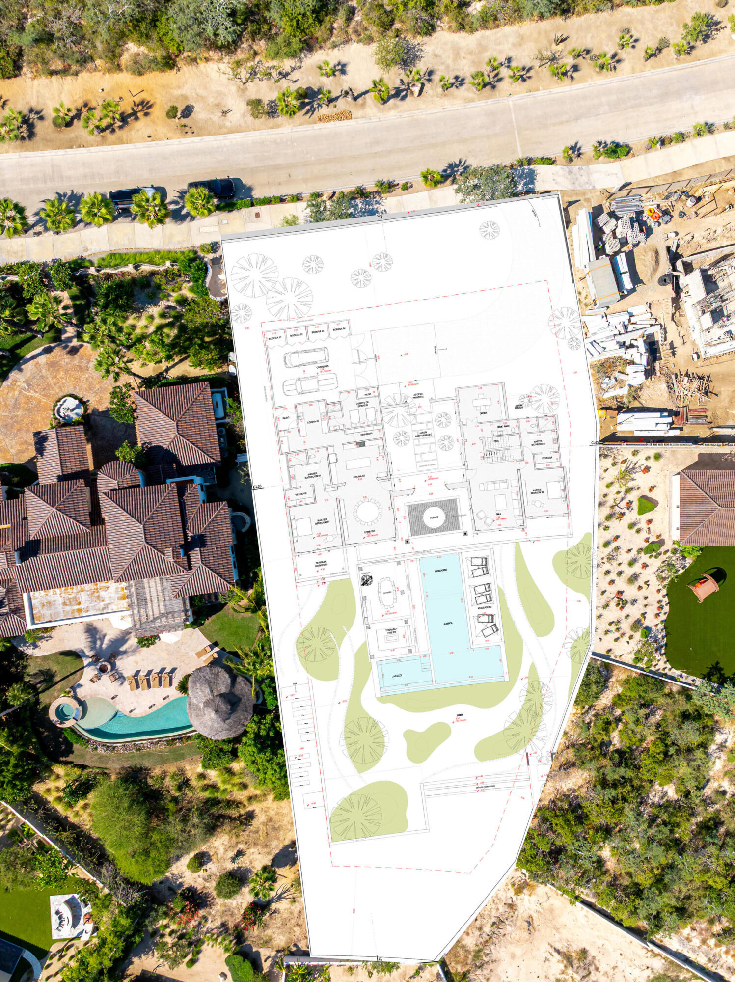 229 Av. San Javier, Fundadores 229 Lot + Project