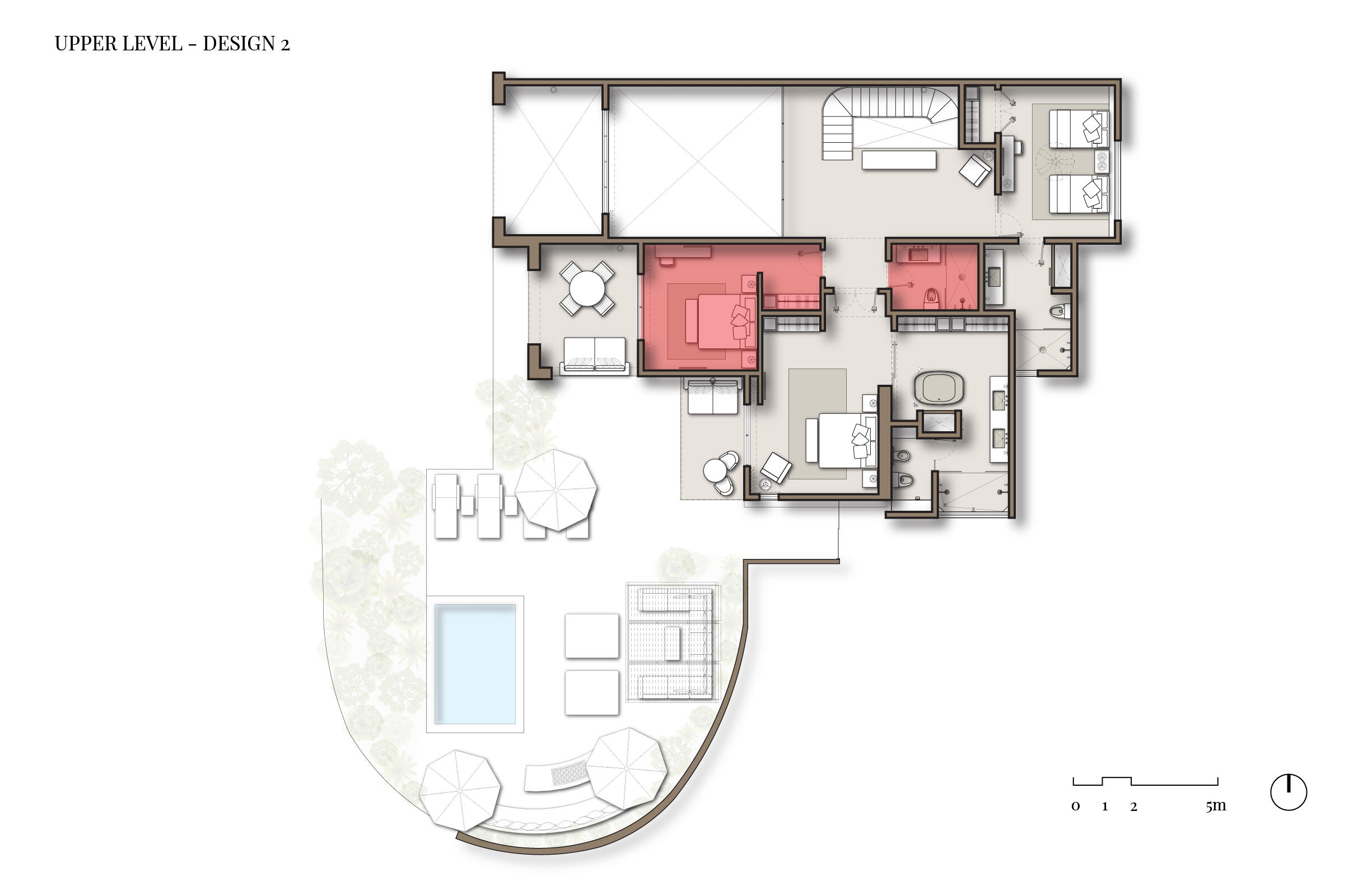 The Cape Residences, Surfer Residence