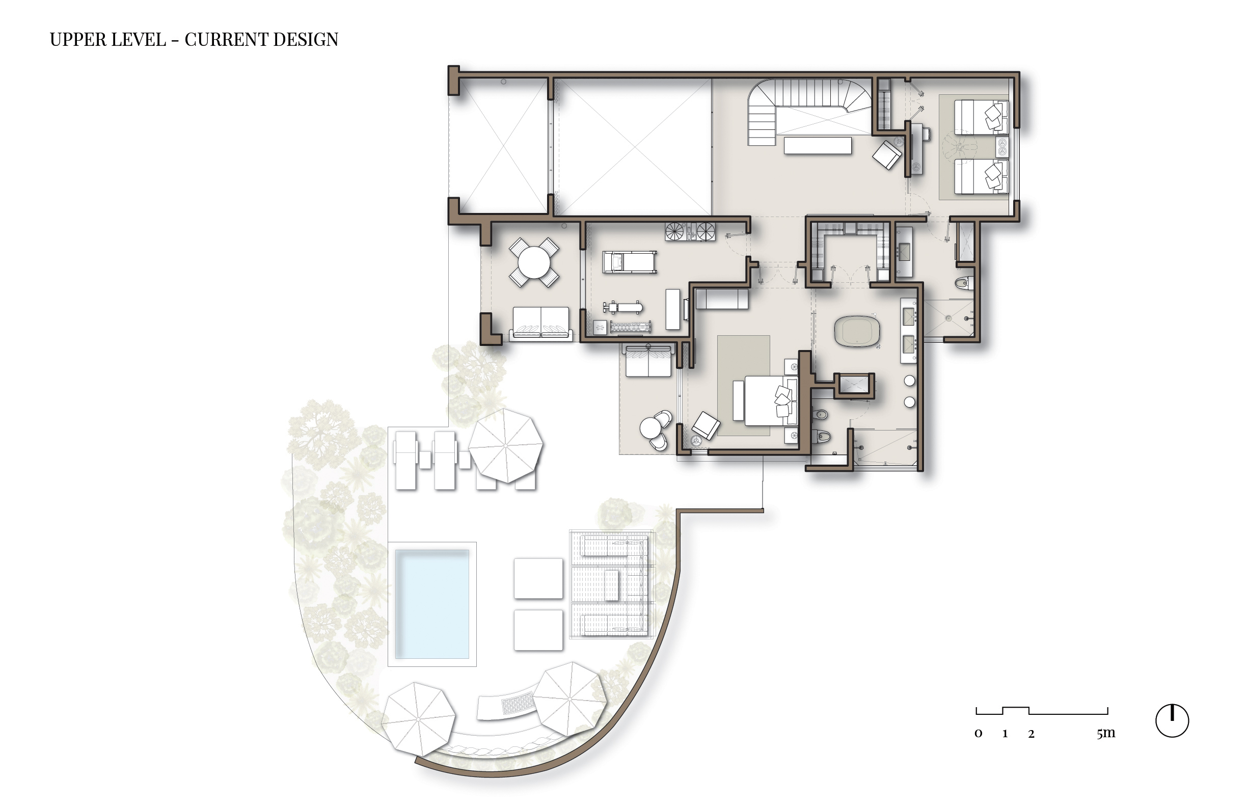 The Cape Residences, Surfer Residence