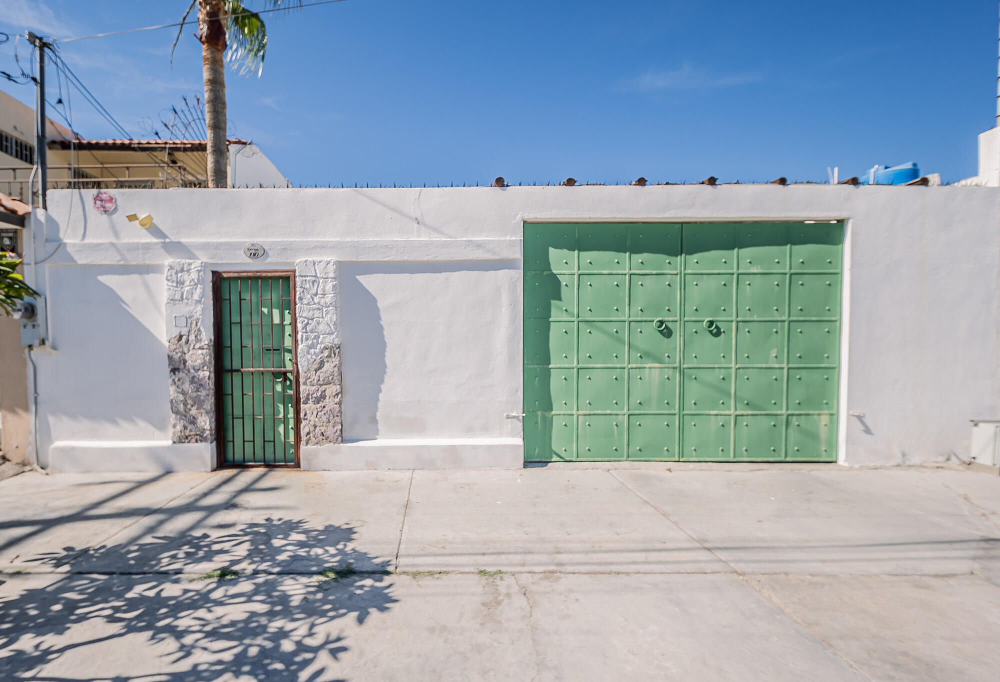 1010 Guillermo Prieto, Casa La Coruja