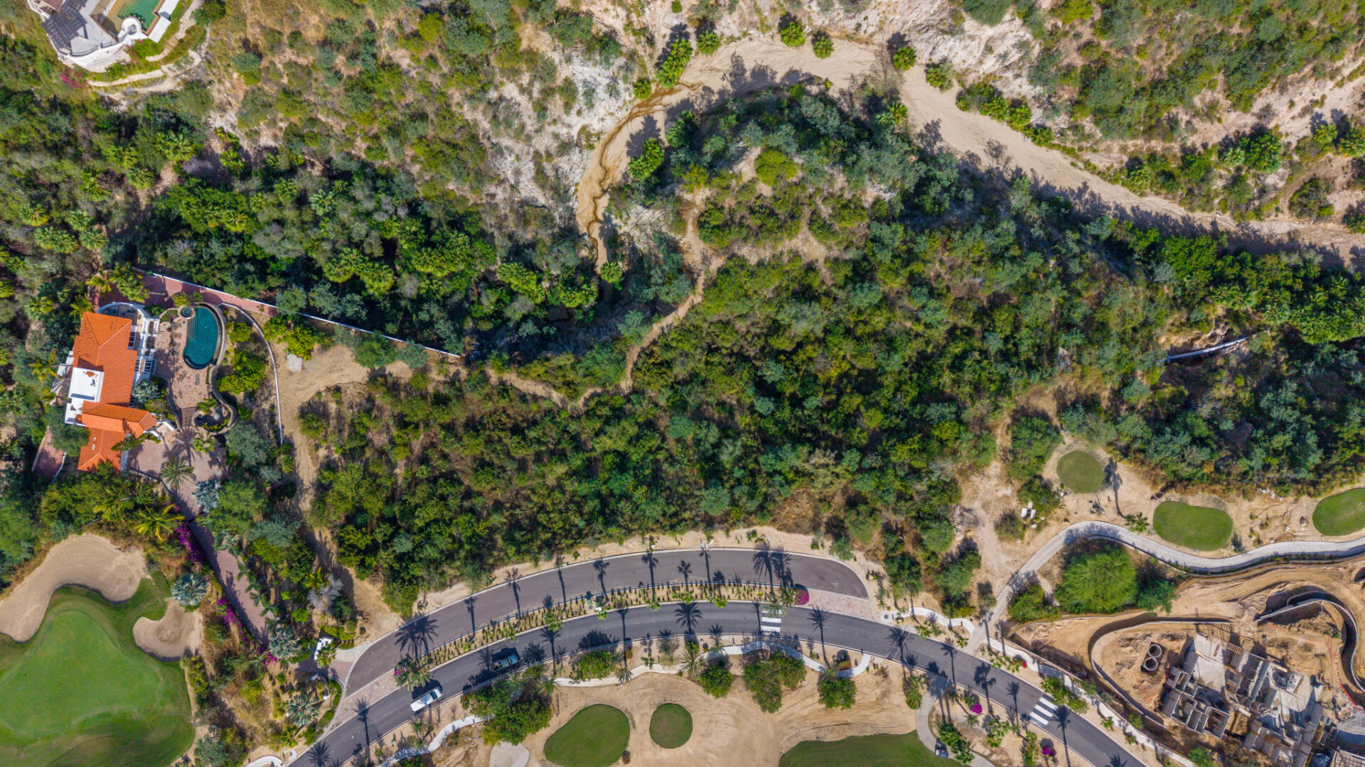 Palmilla Canyon Homesite 5