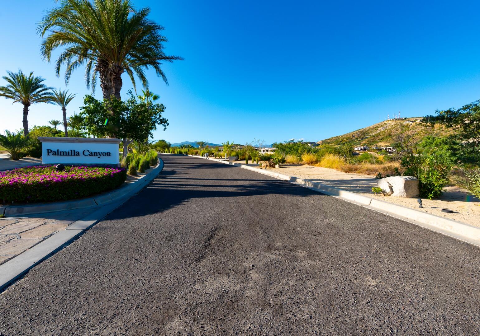 Palmilla Canyon Homesite 5
