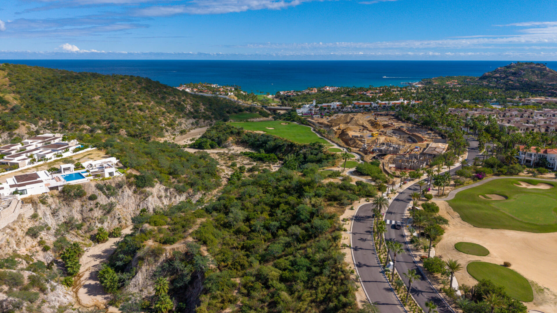 Palmilla Canyon Homesite 5