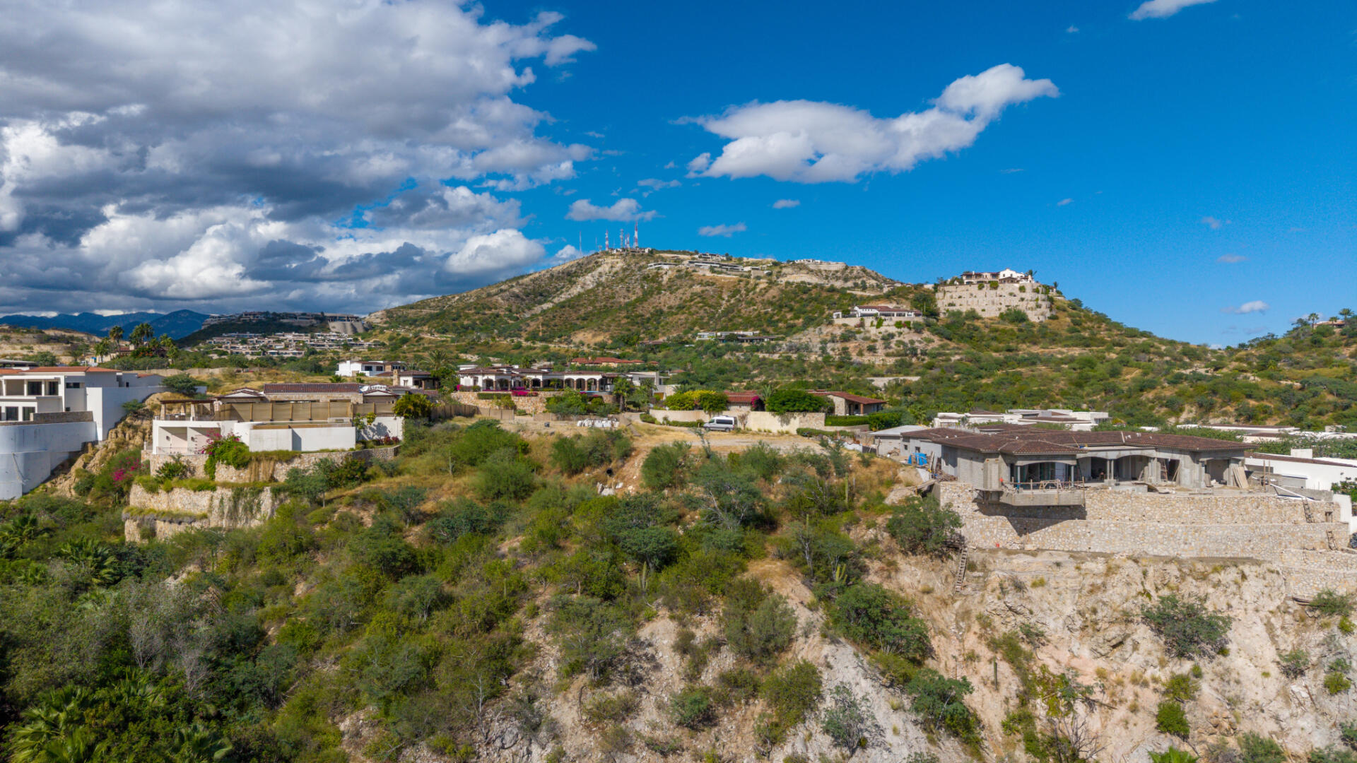 Palmilla Canyon Homesite 5