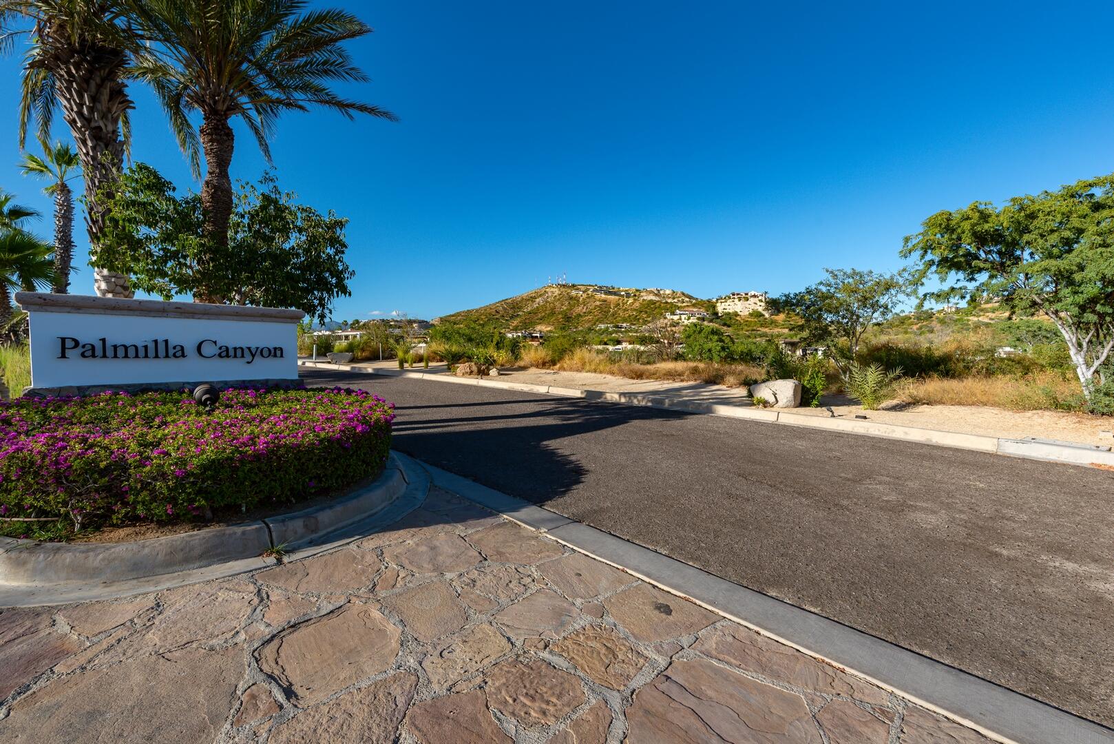Palmilla Canyon Homesite 5