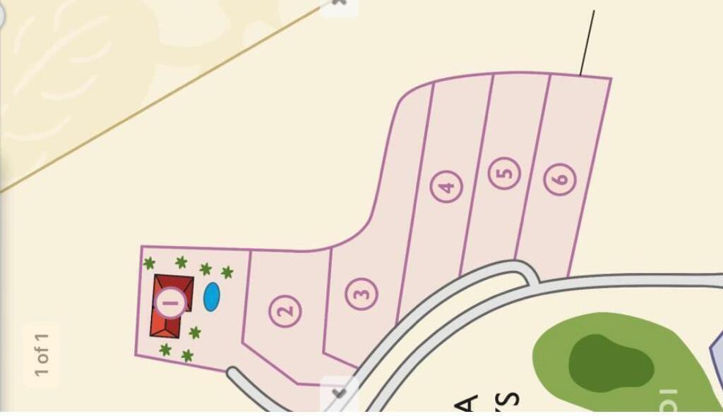 Palmilla Canyon Homesite 5