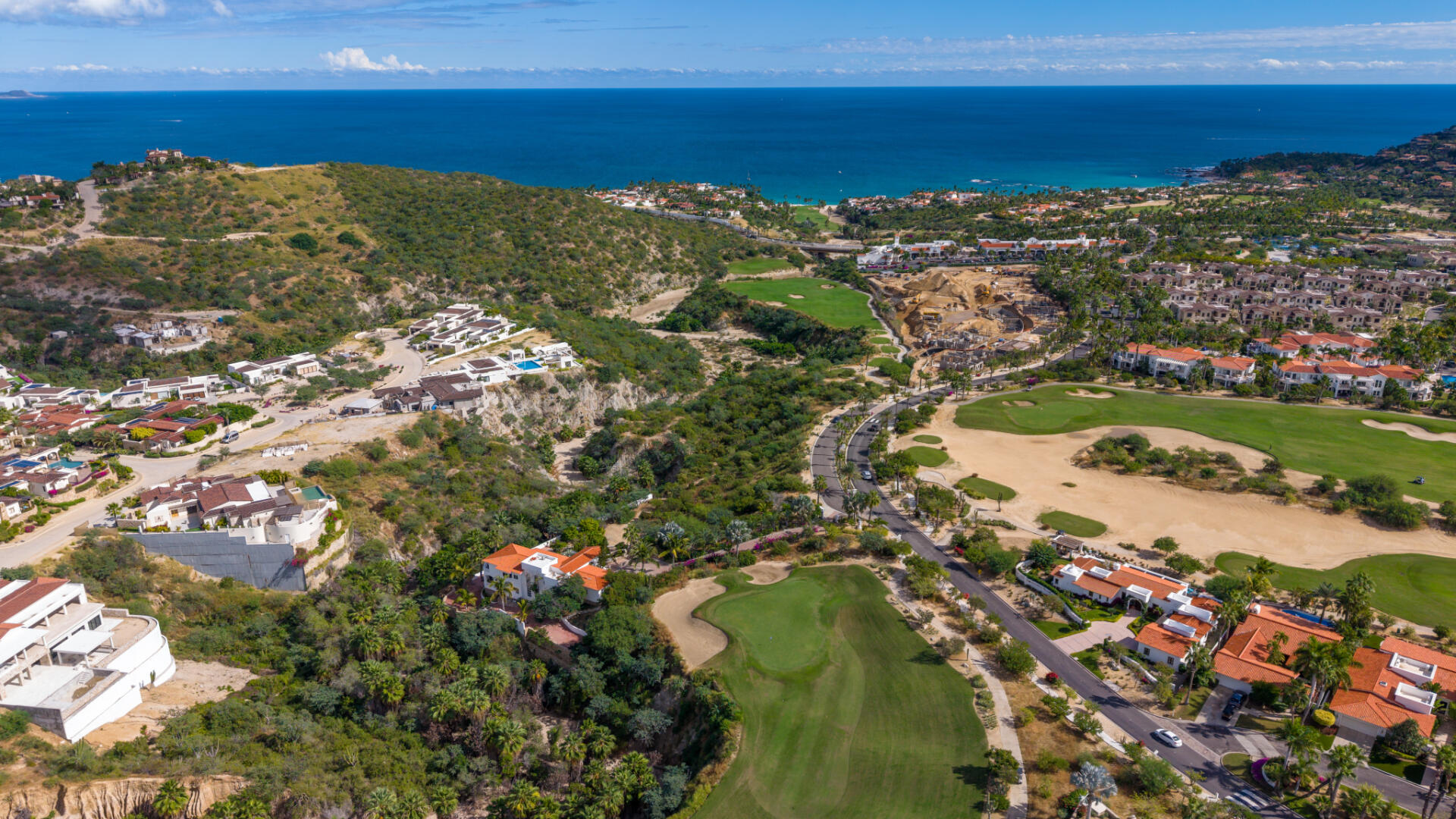 Palmilla Canyon Homesite 5