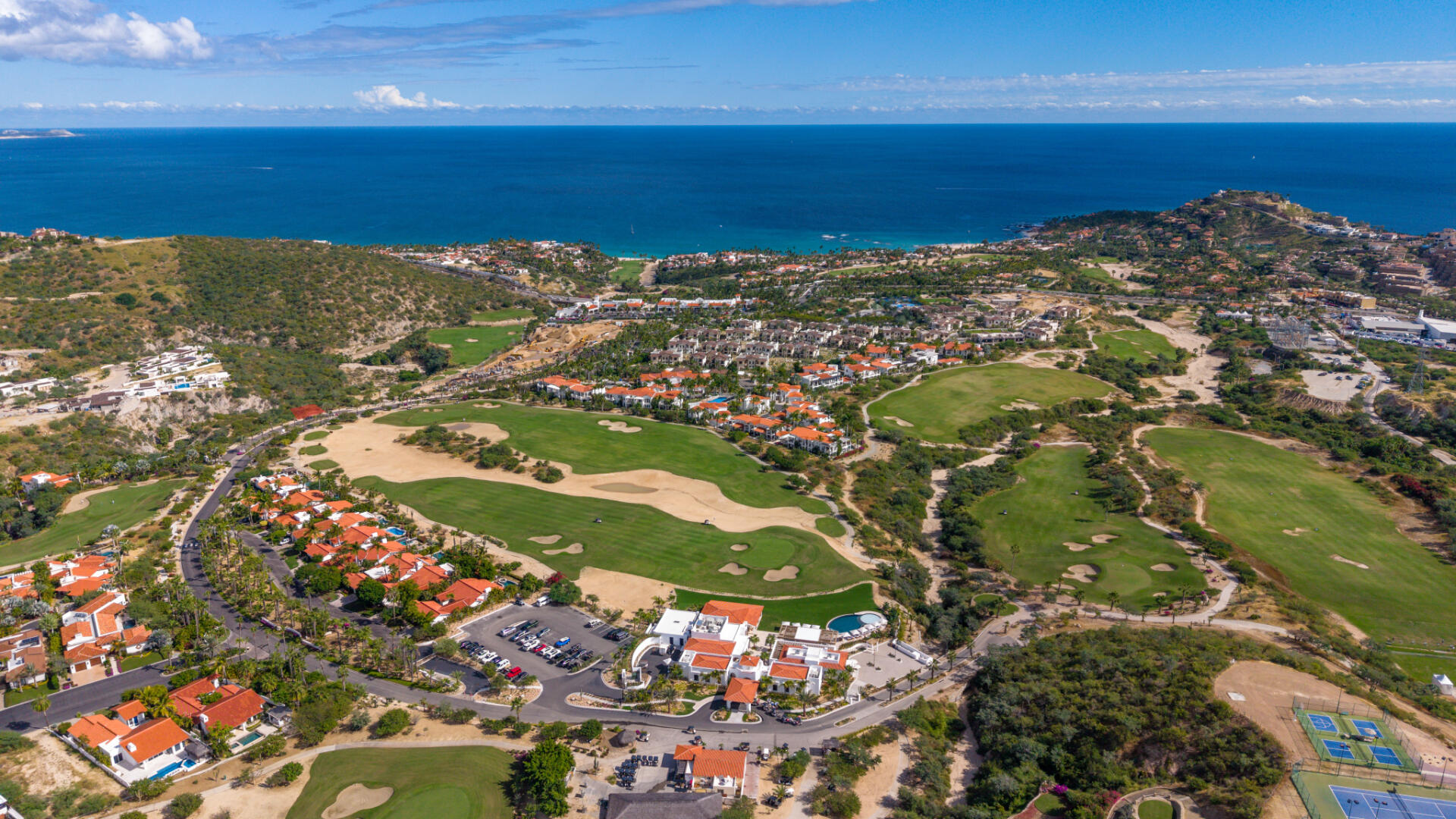 Palmilla Canyon Homesite 5
