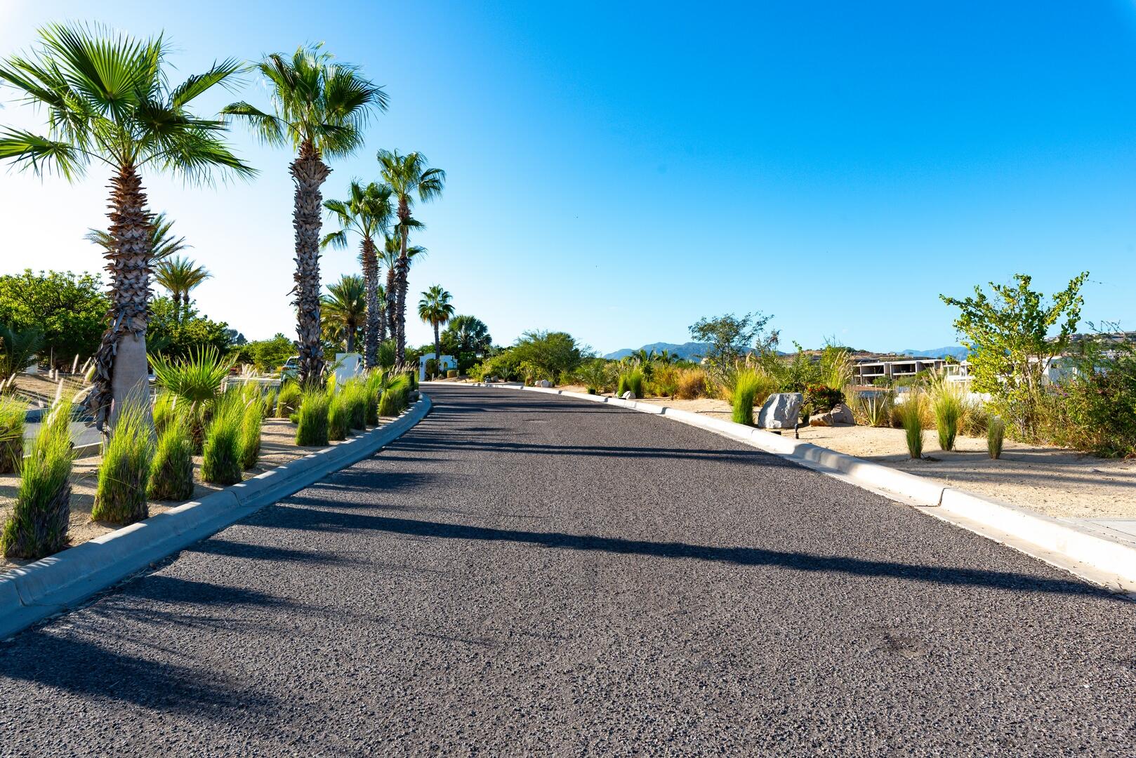 Palmilla Canyon Homesite 5