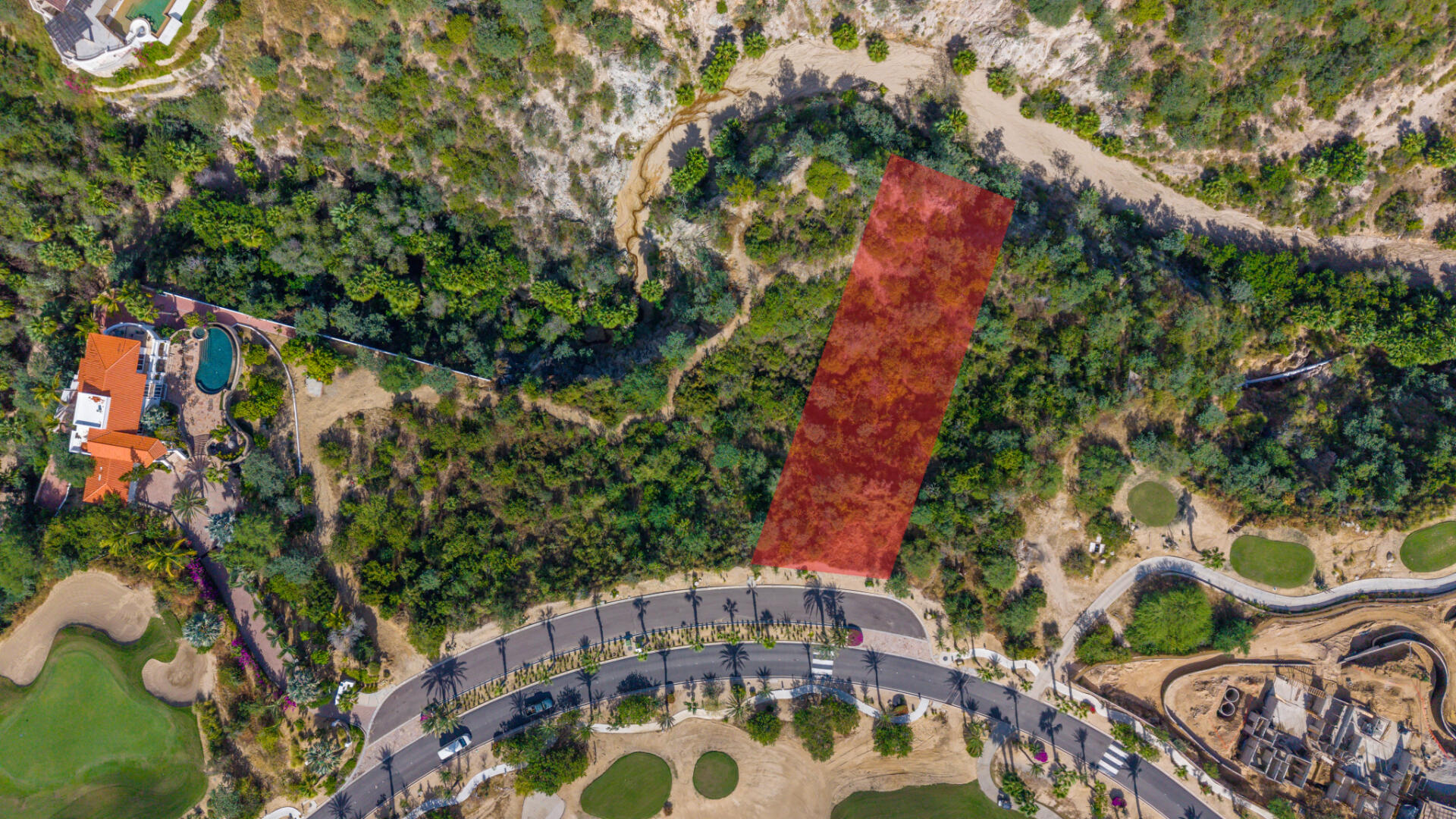 Palmilla Canyon Homesite 5