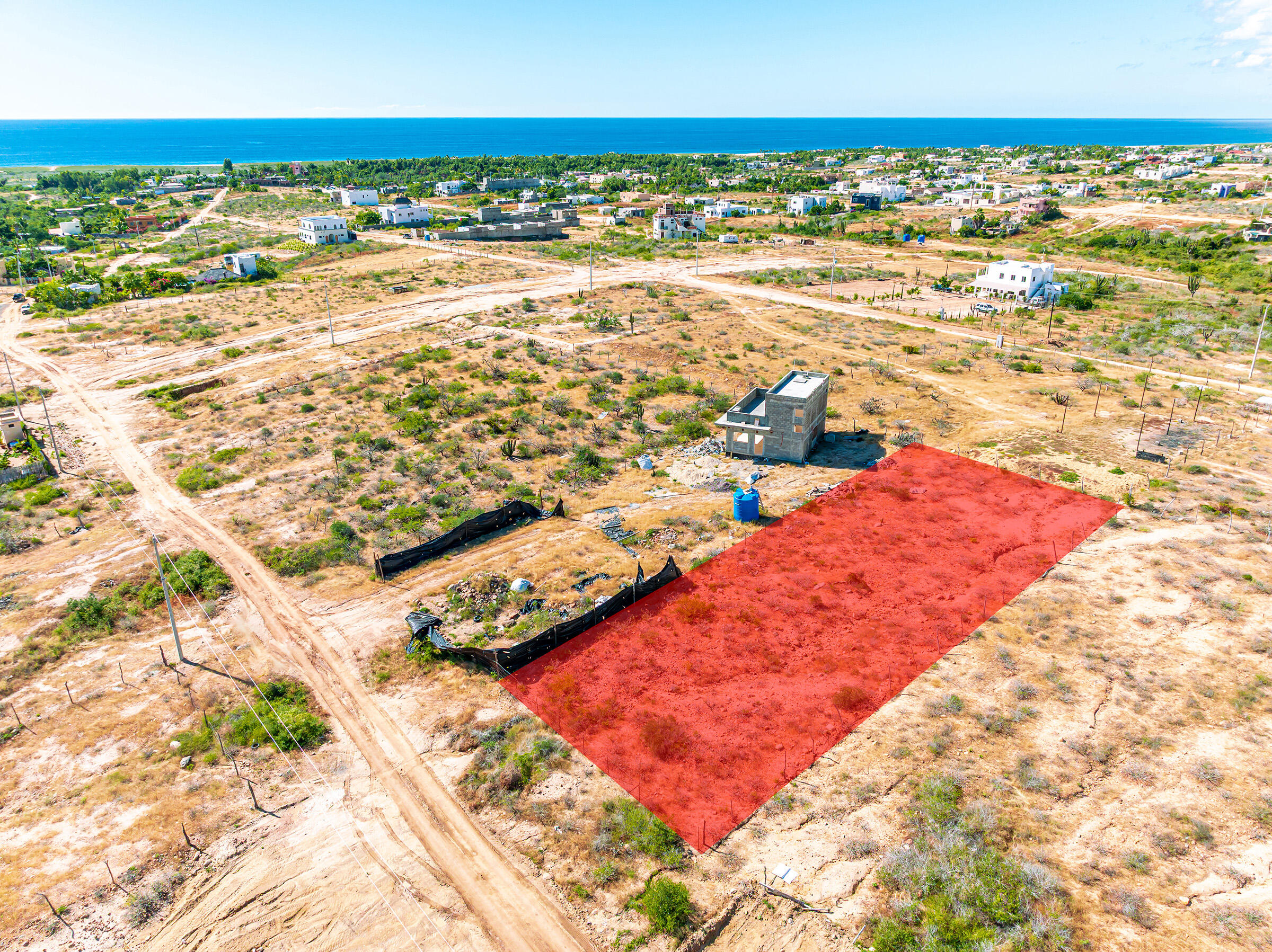 Las Tunas Heights, Lot 6