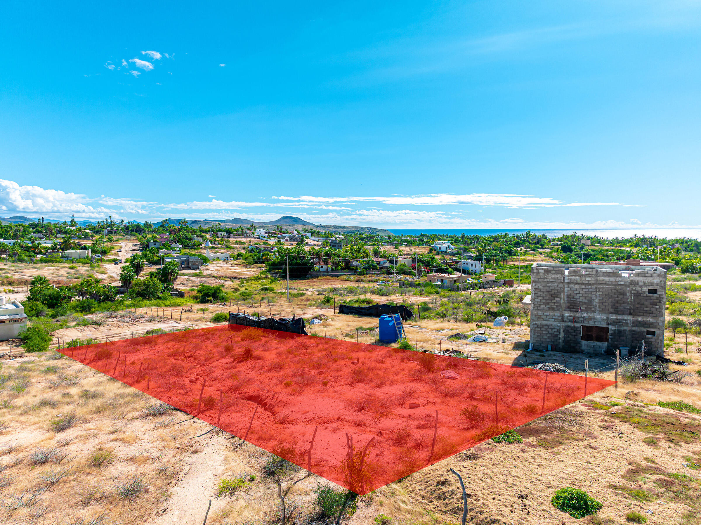 Las Tunas Heights, Lot 6