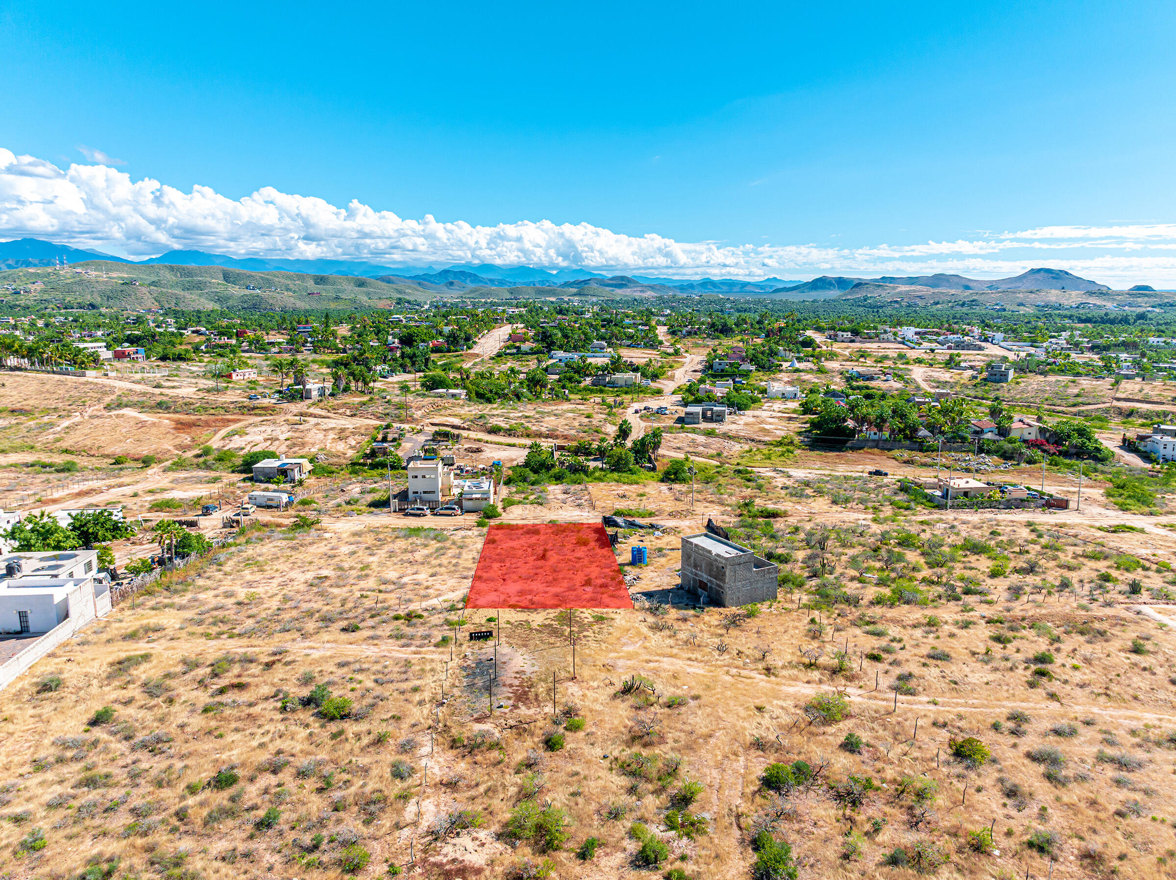 Las Tunas Heights, Lot 6
