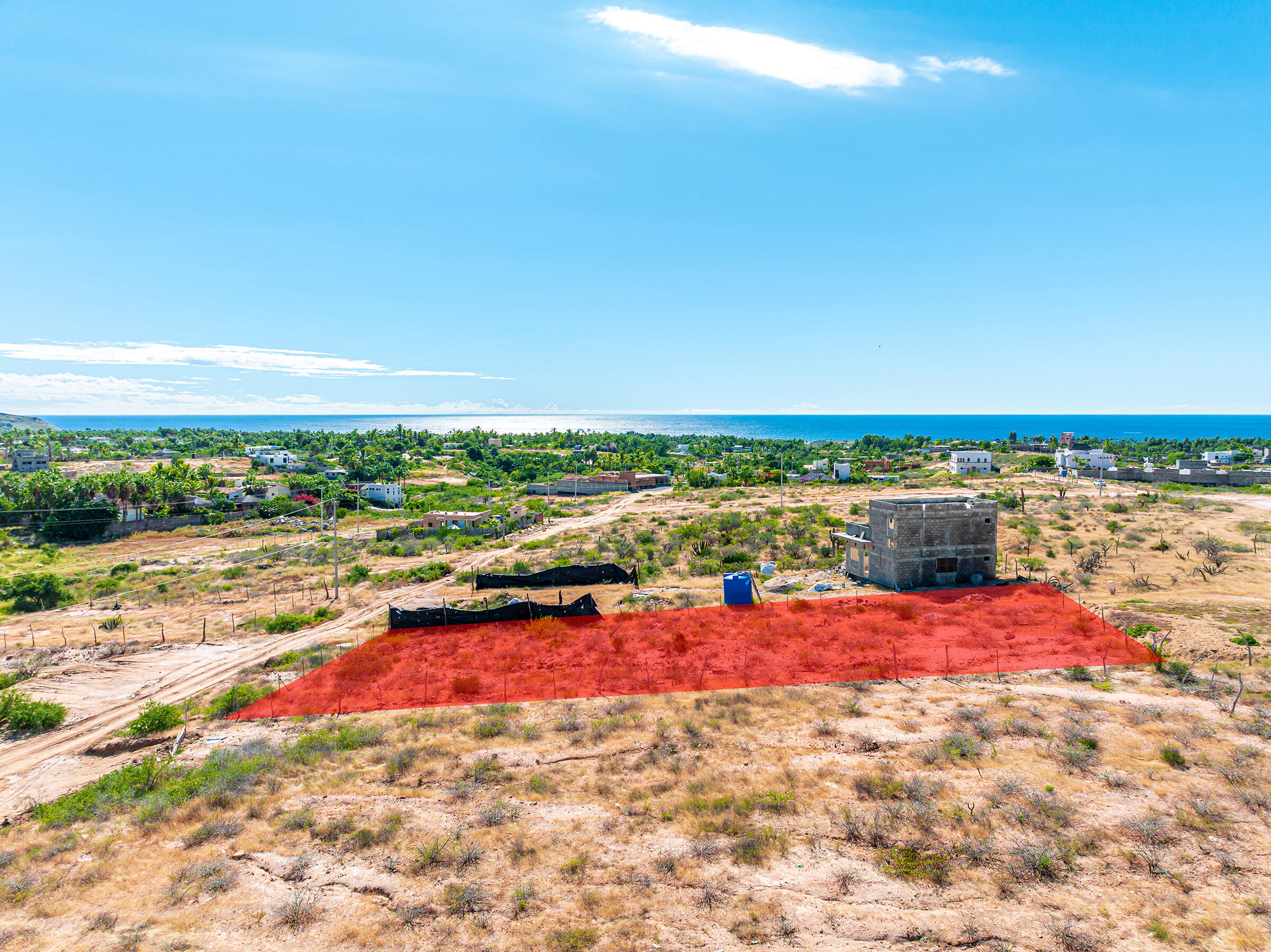 Las Tunas Heights, Lot 6