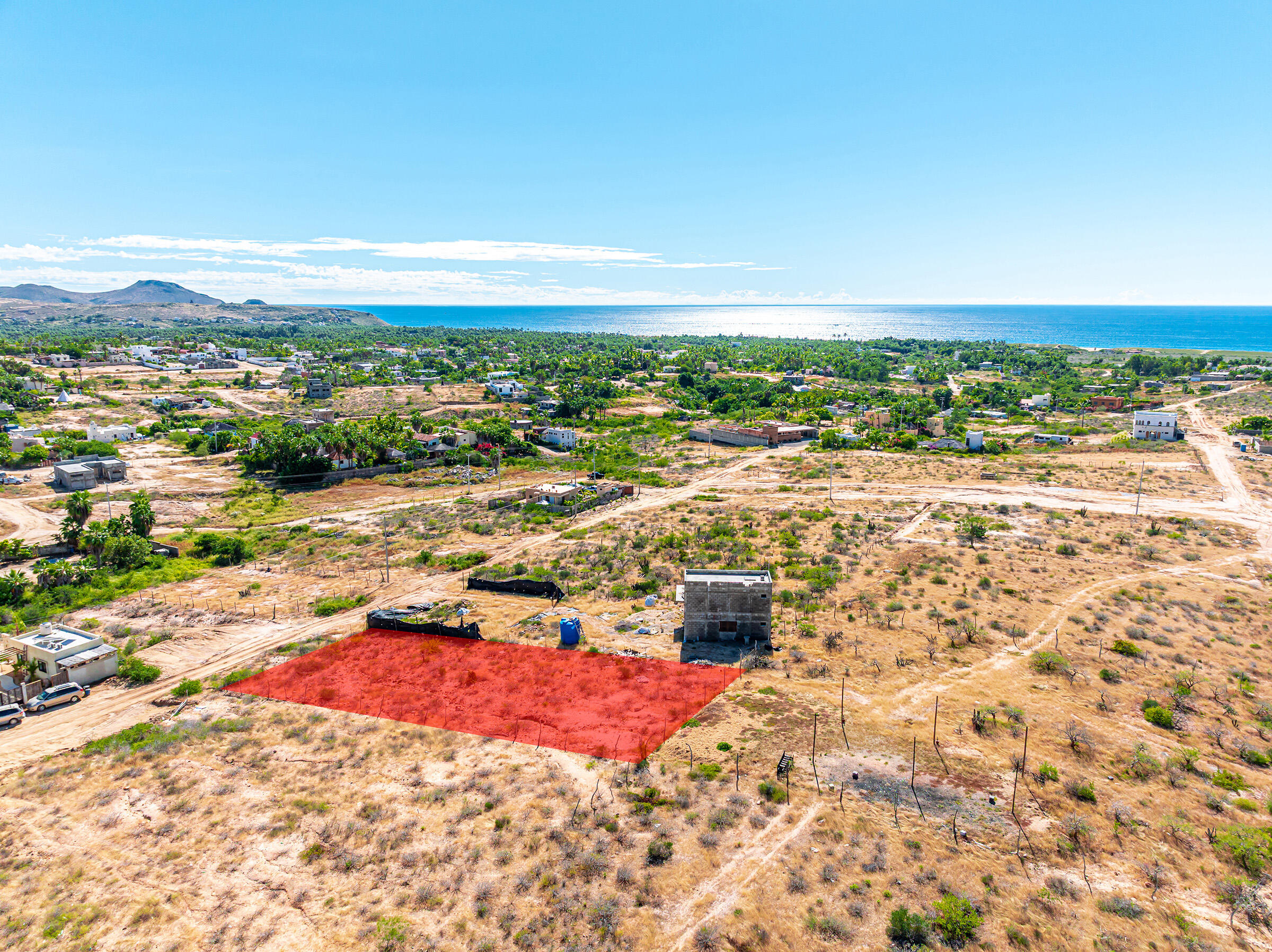 Las Tunas Heights, Lot 6