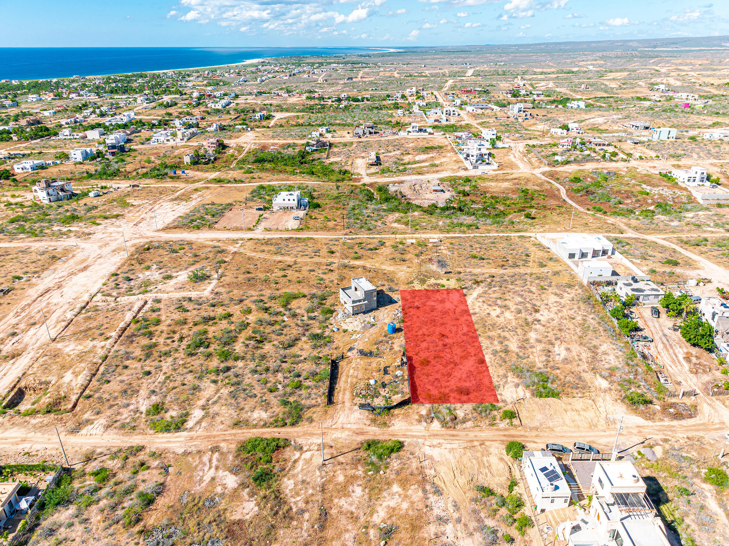 Las Tunas Heights, Lot 6