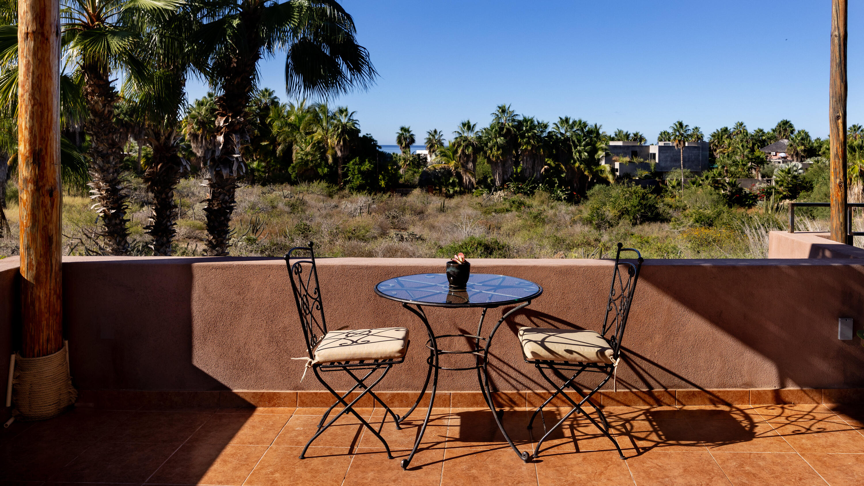 Los Jardines, Hacienda Los Olivos